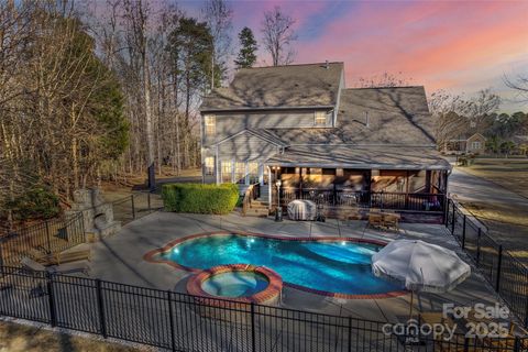 A home in Lake Wylie