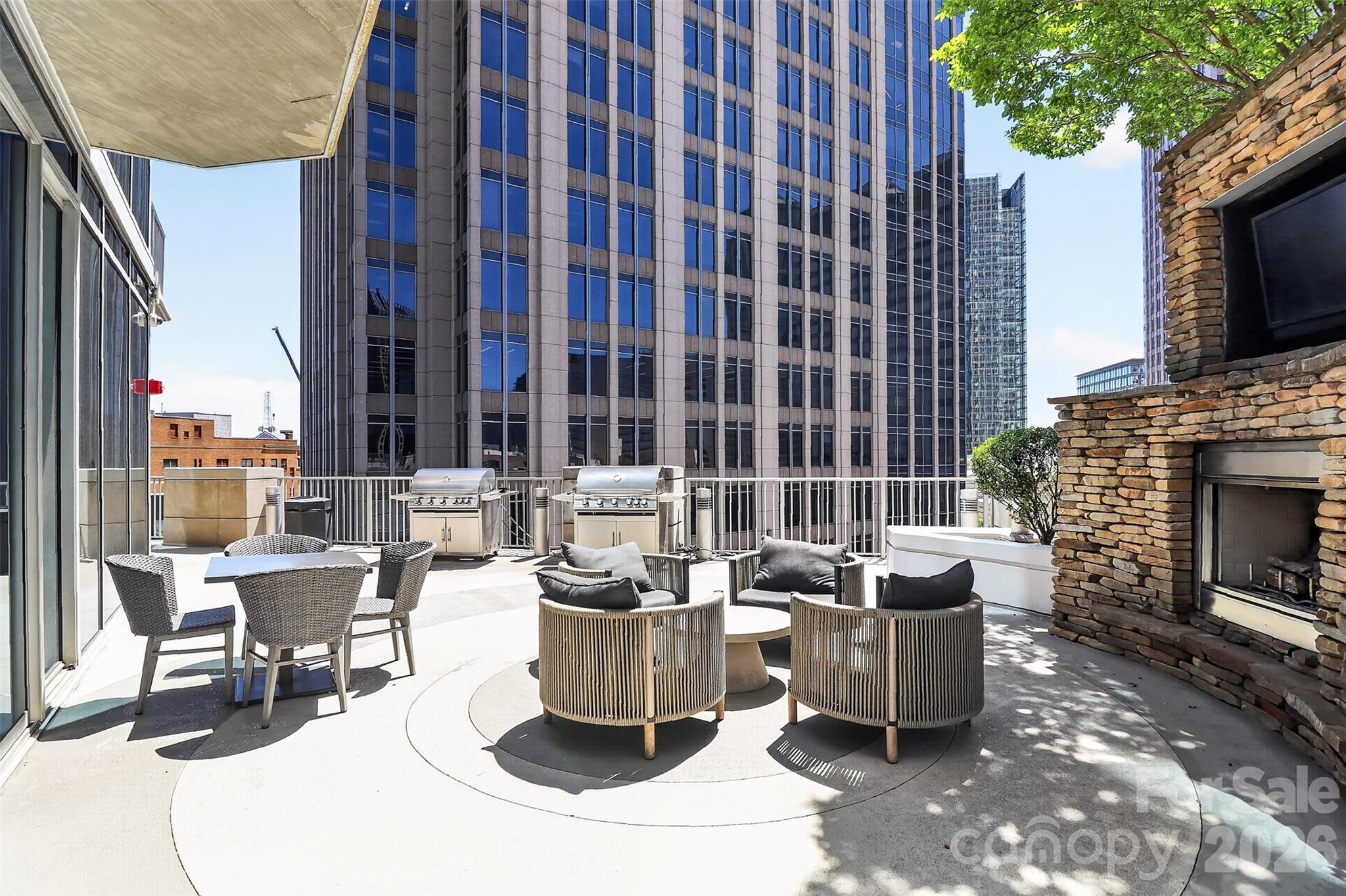 Avenue Condominiums - Residential