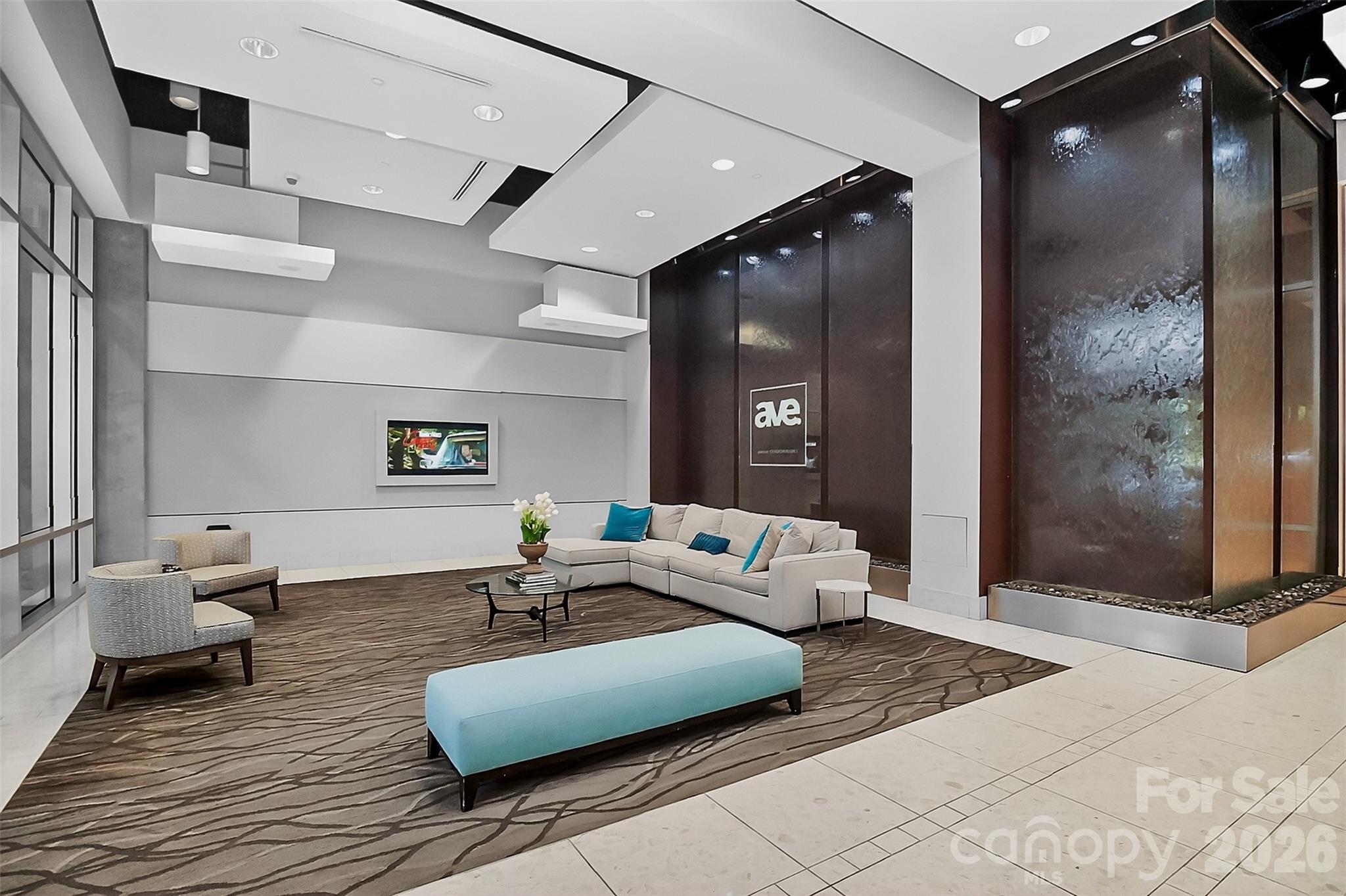 Avenue Condominiums - Residential