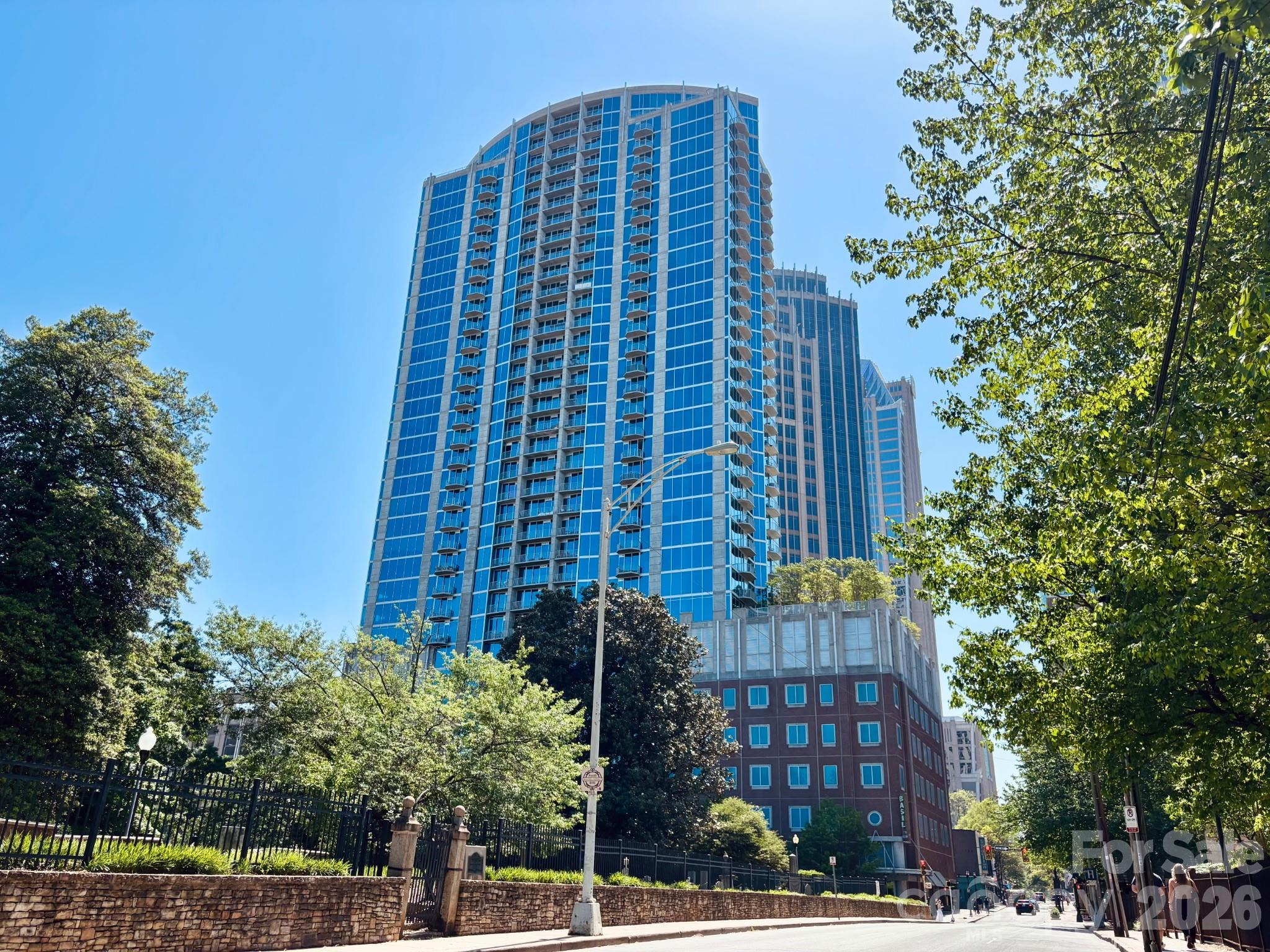 Avenue Condominiums - Residential