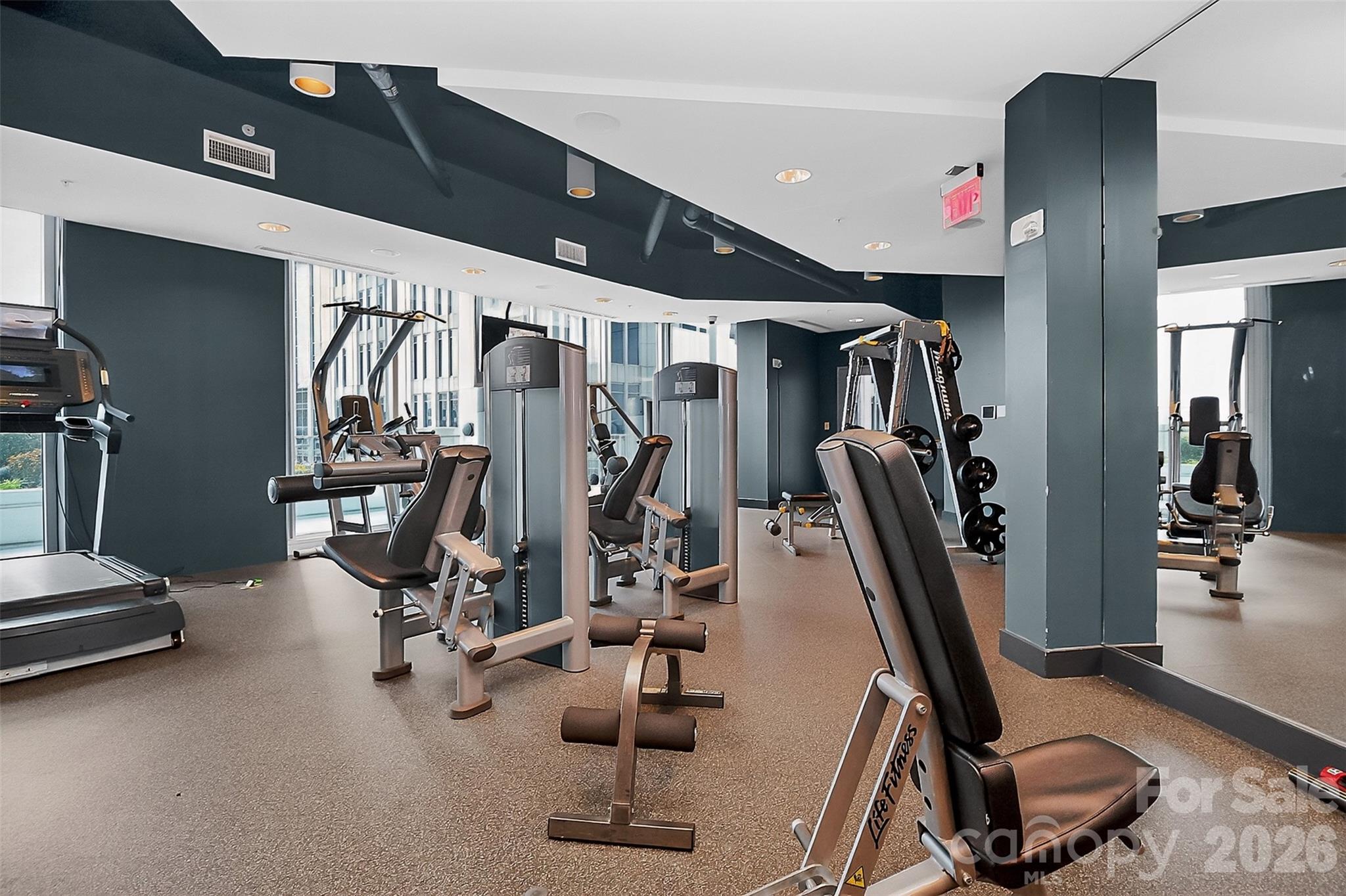 Avenue Condominiums - Residential