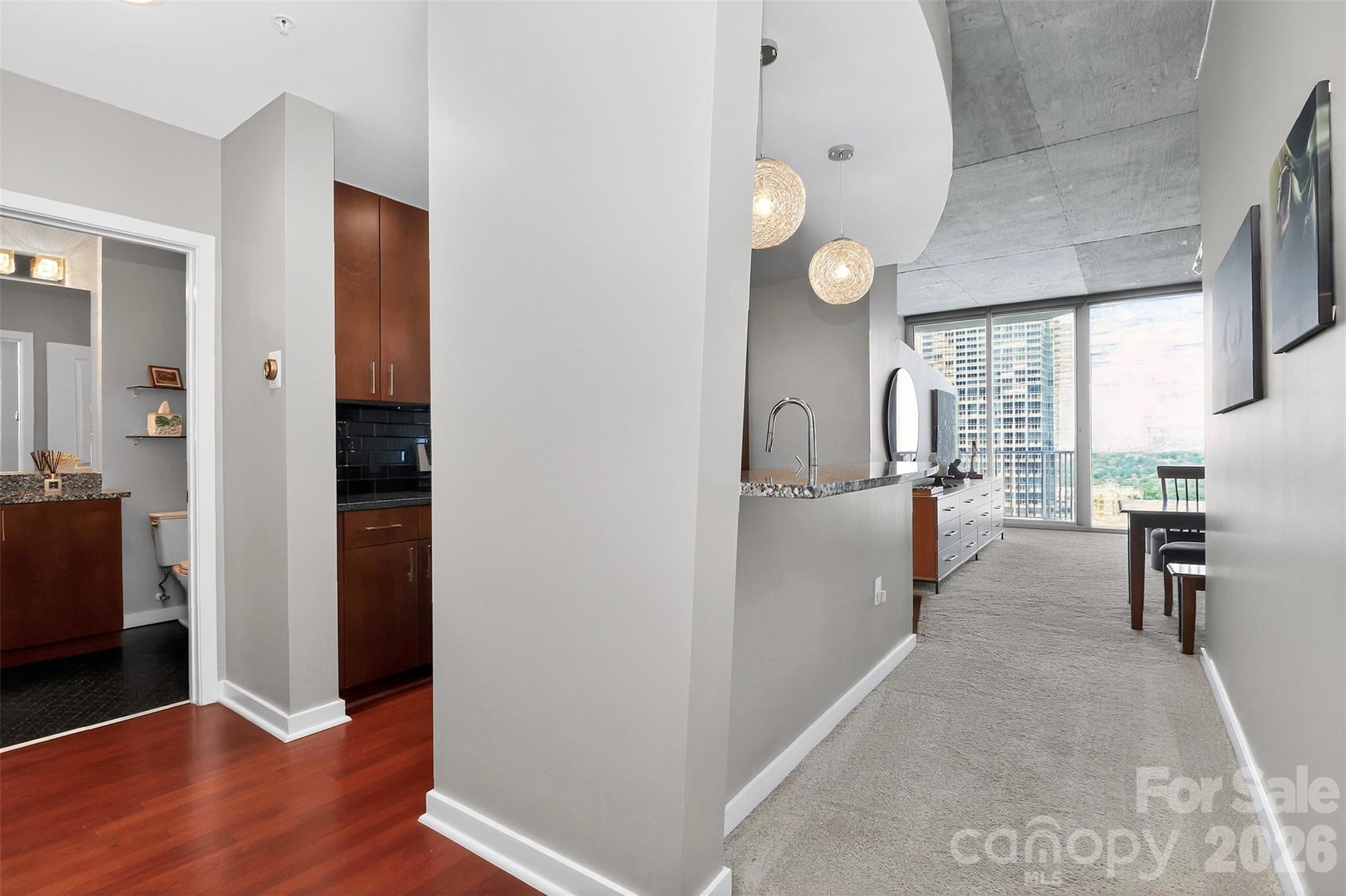 Avenue Condominiums - Residential