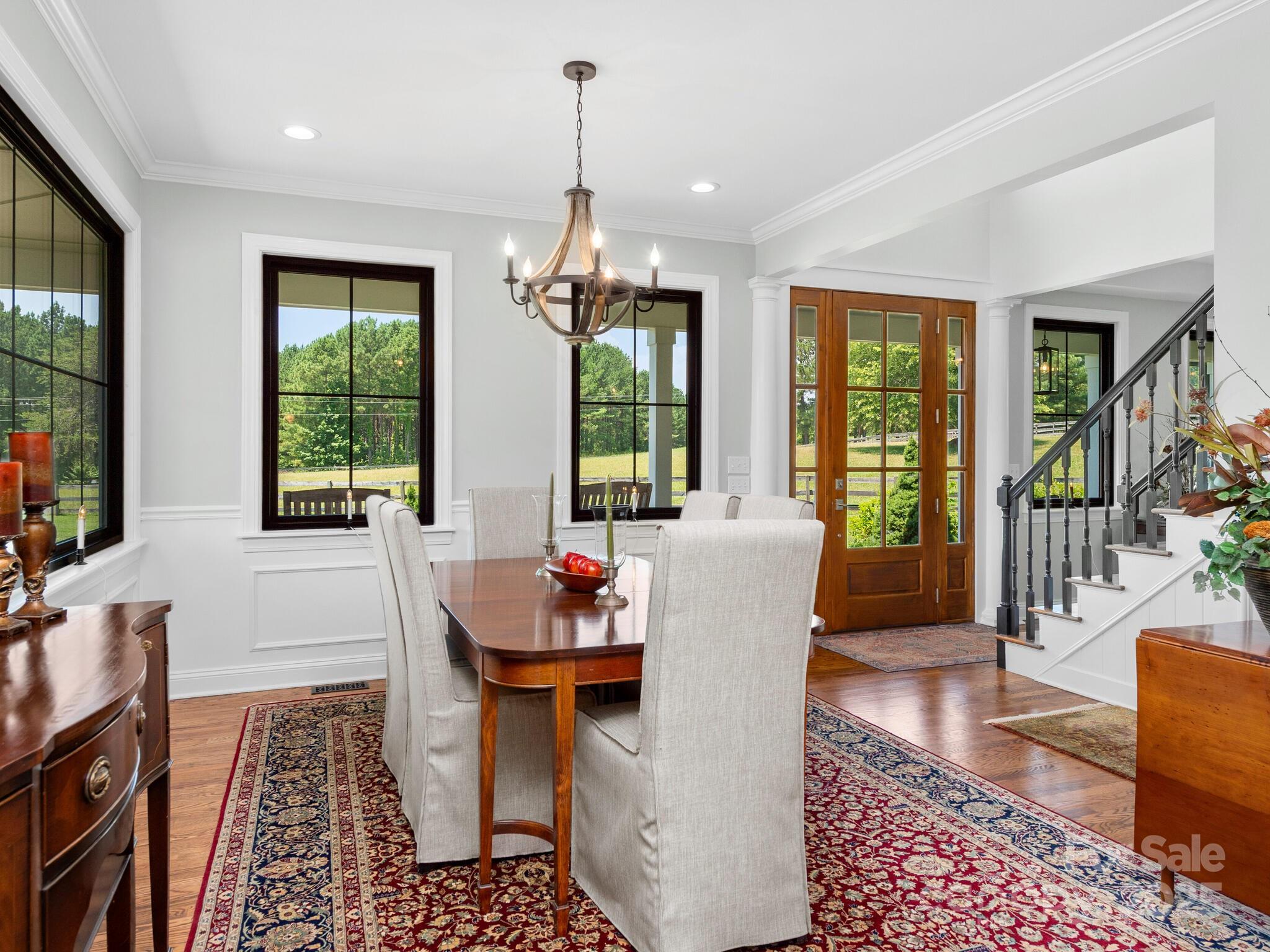 Overhill Farm - Residential