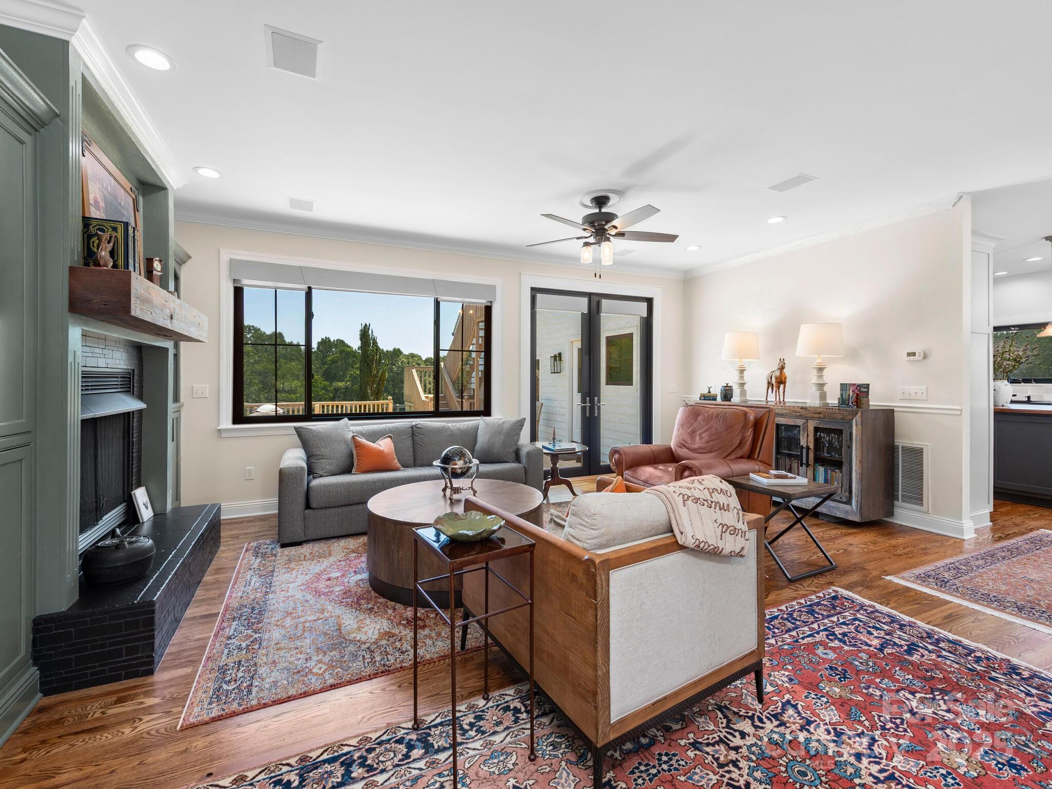 Overhill Farm - Residential