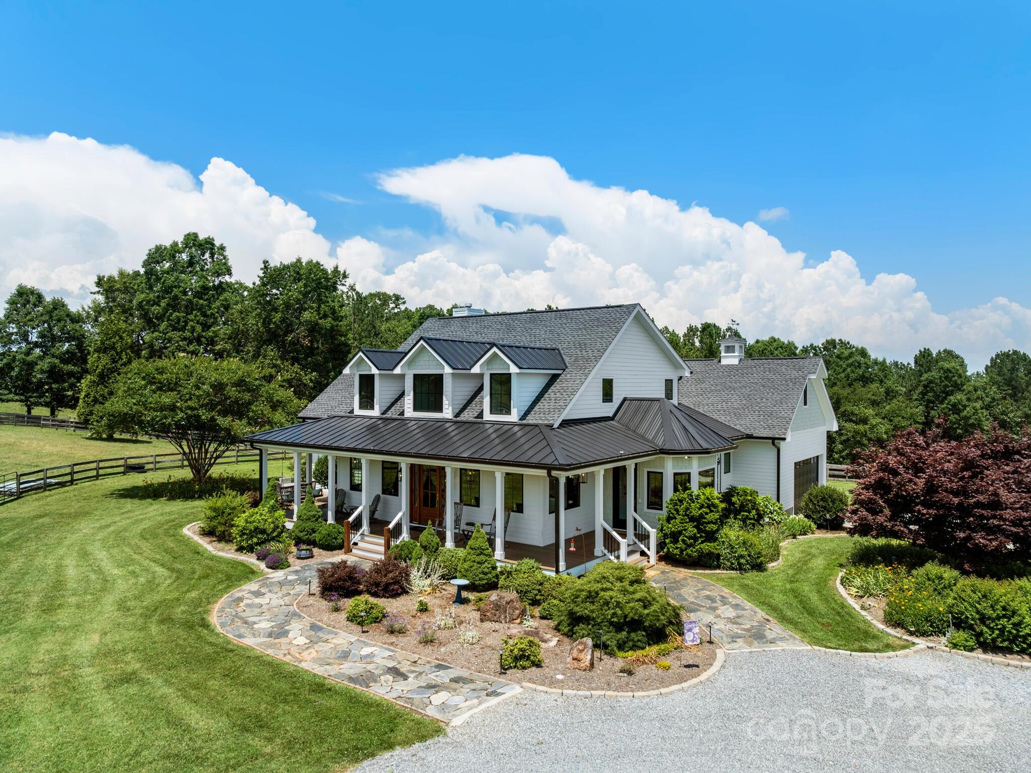 Overhill Farm - Residential