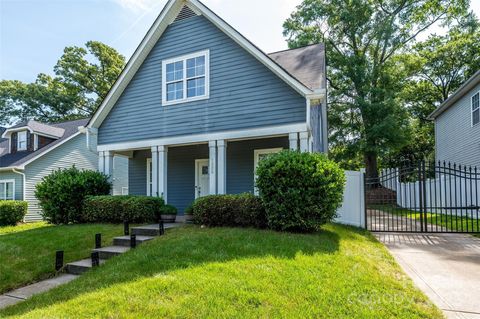 1226 Rising Oak Drive Charlotte NC 28206