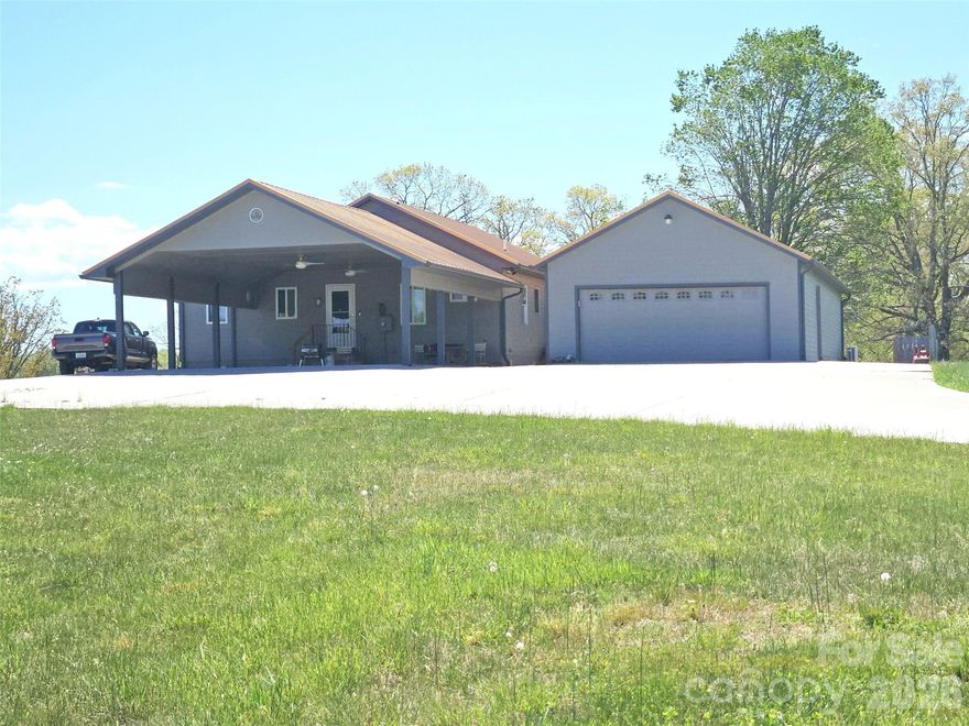 Incredible opportunity for residential or mixed-use development! This large estate or equine class property is located 5 mins from AVL Regional Airport, 3 blocks from the new Publix shopping center (under const) & the Mills River/Boylston Hwy retail corridor. Fully fenced, the ~41 acs features sweeping fields of lush pasture, stunning mountain views, multiple hilltop development sites, and multiple points of public & private access. Over 20 acs border the Mill Ridge subdivision with potential suitability for large estate subdivision, mixed use conversion, eventing or redevelopment! Structures include a 9,600 sf R&D warehouse with hydronic slab heat, A/C & suspended heat, a 2,160 SF Morton Barn, and 1,595 sf sgl family home with 1,555 sf detached garage/accessory living unit. Utilize, expand or convert the warehouse into one big beautiful event center, restaurant with dance hall, recreational, institutional or learning center. Imagine Mills River, imagine the possibilities! Listing agent must accompany; no showings without an appointment! Video & audio surveillance; gated access! Truly unique in a class of its own! SEE ATTACHED PHOTO EXHIBITS!