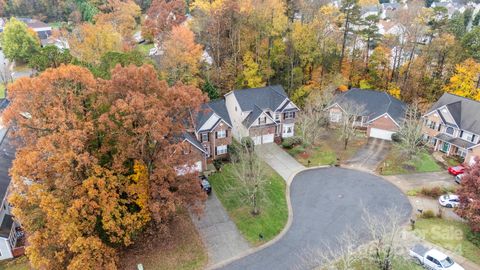 A home in Charlotte