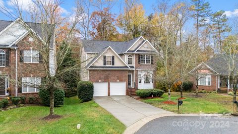 A home in Charlotte