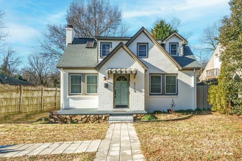 3724 Commonwealth Avenue Charlotte NC 28205