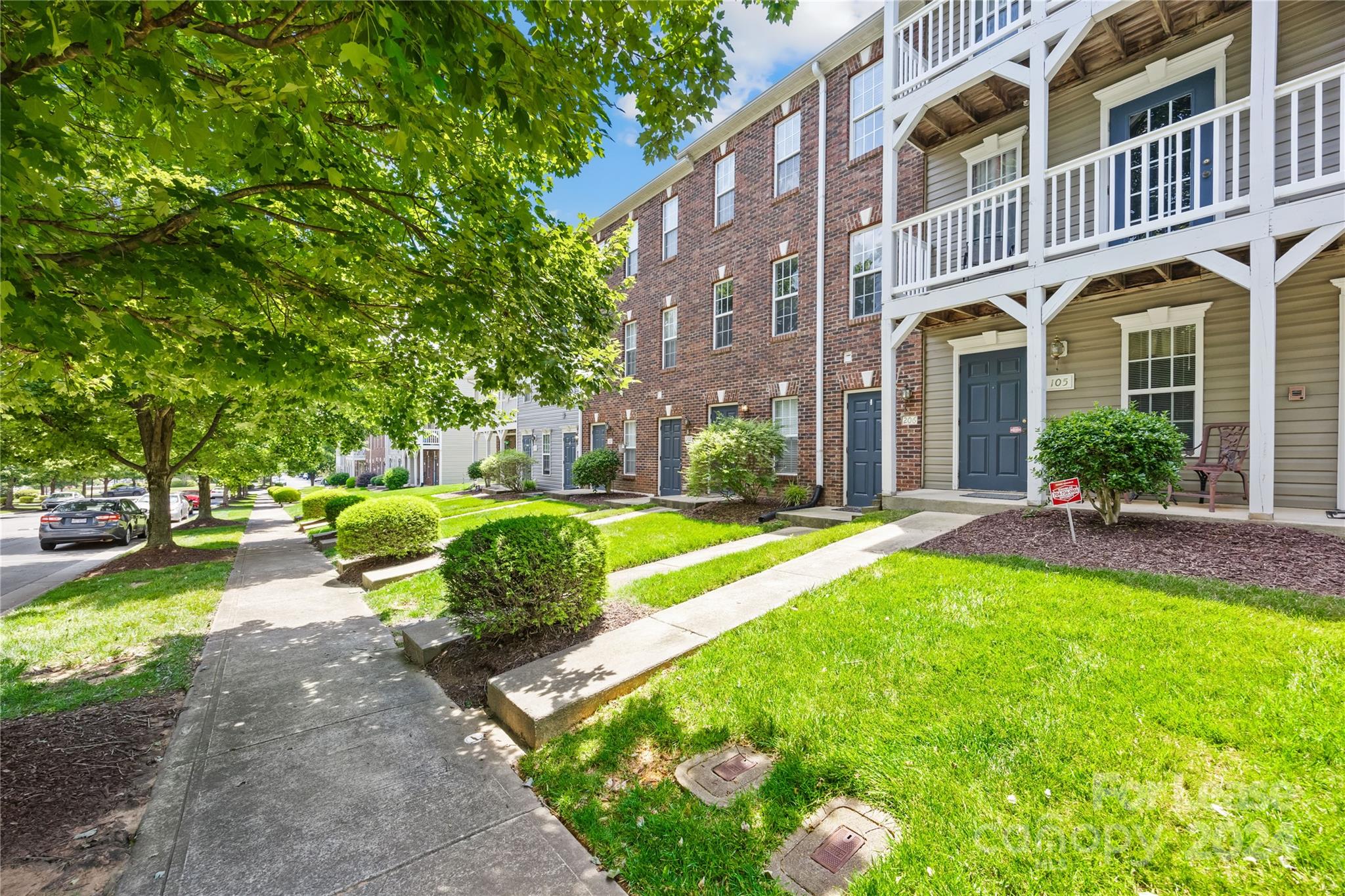 Station 115 - Residential Lease