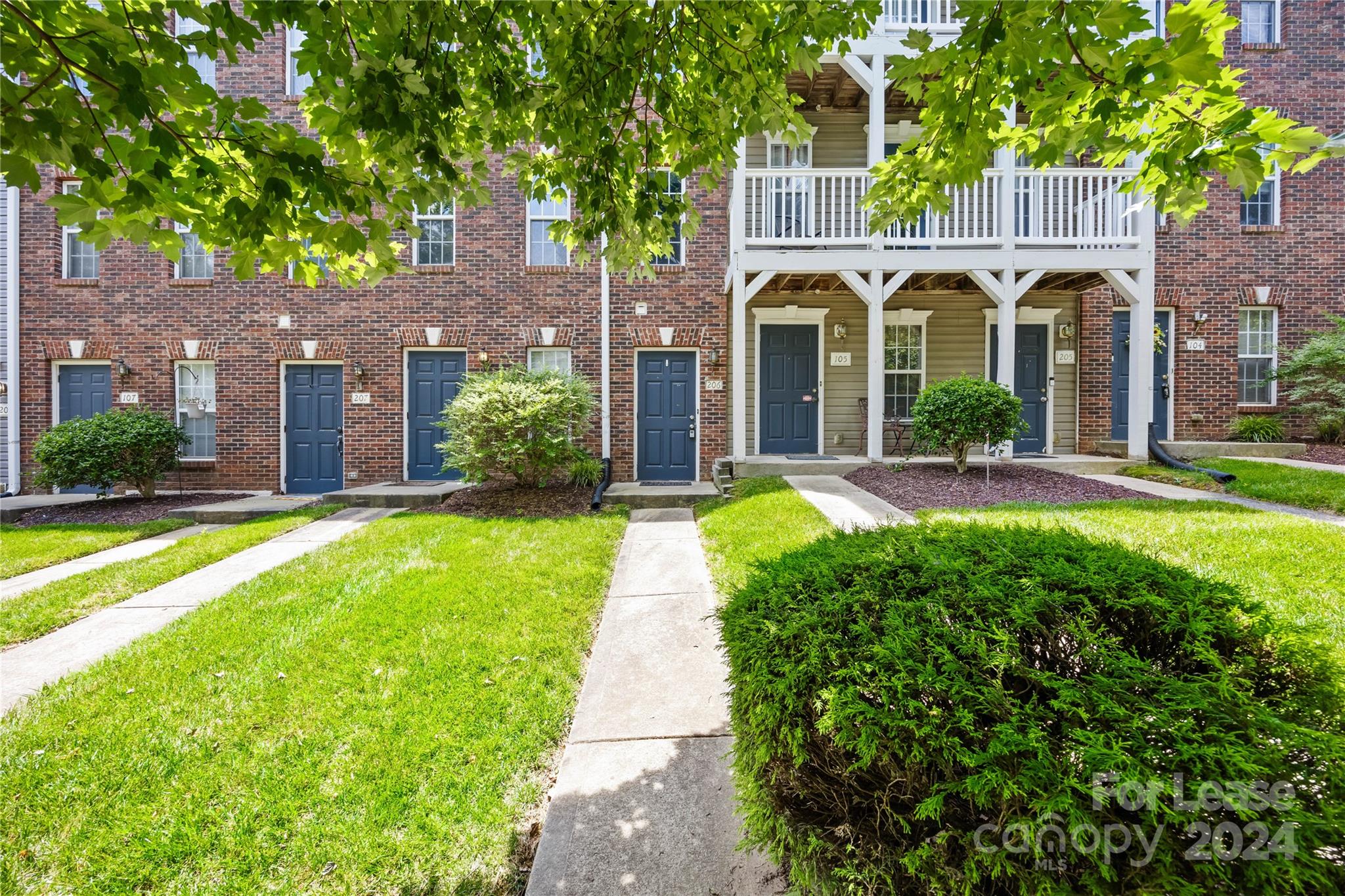 Station 115 - Residential Lease
