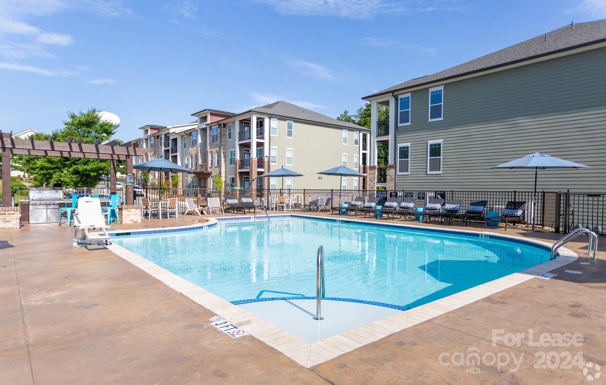 Station 115 - Residential Lease