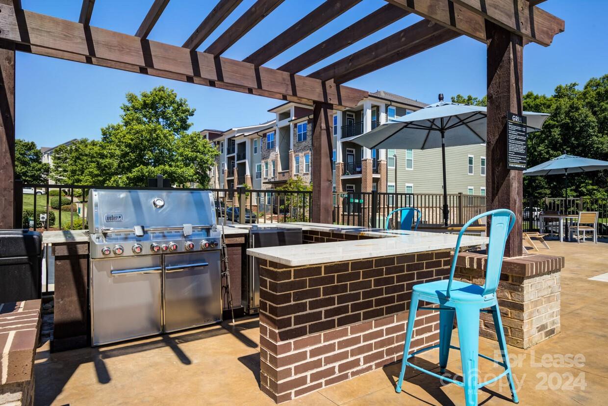 Station 115 - Residential Lease