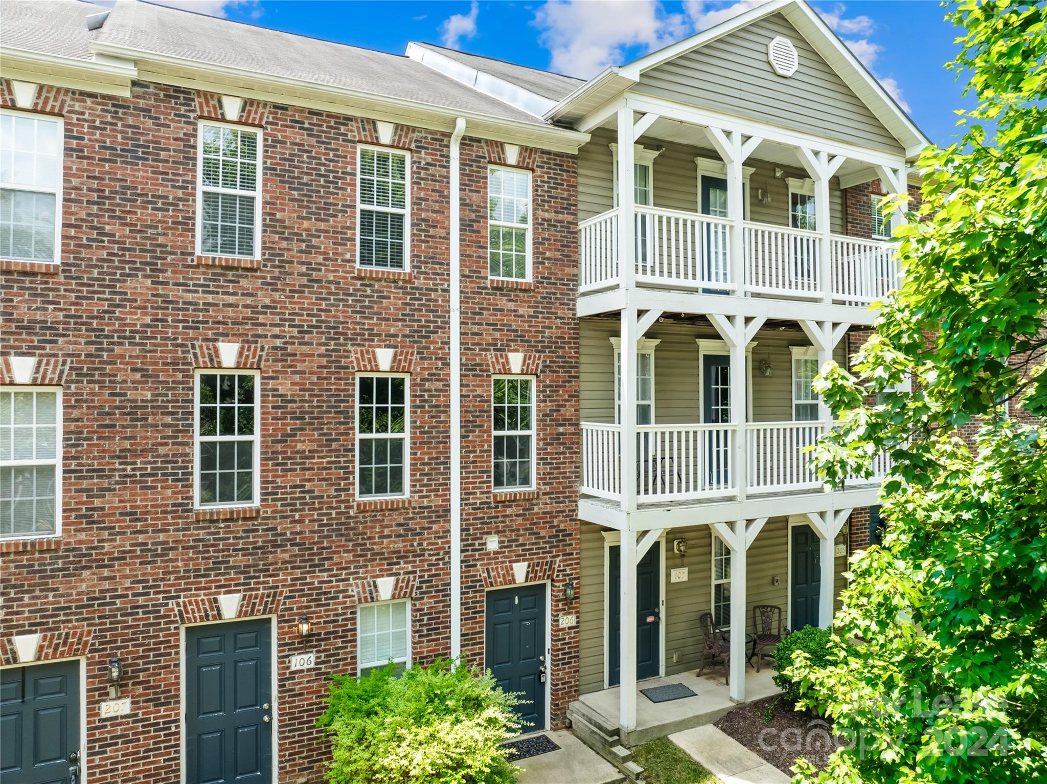 Station 115 - Residential Lease