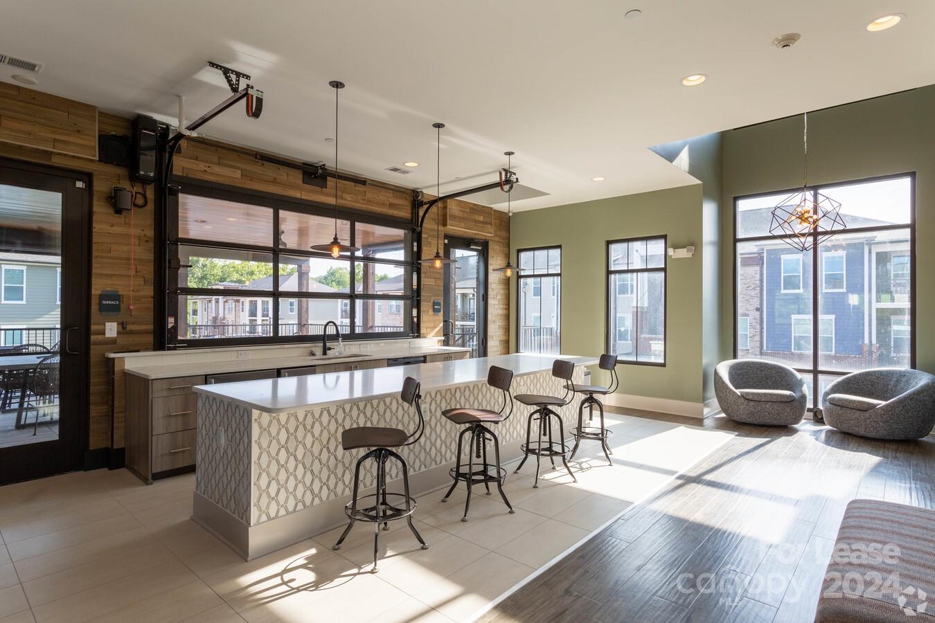 Station 115 - Residential Lease