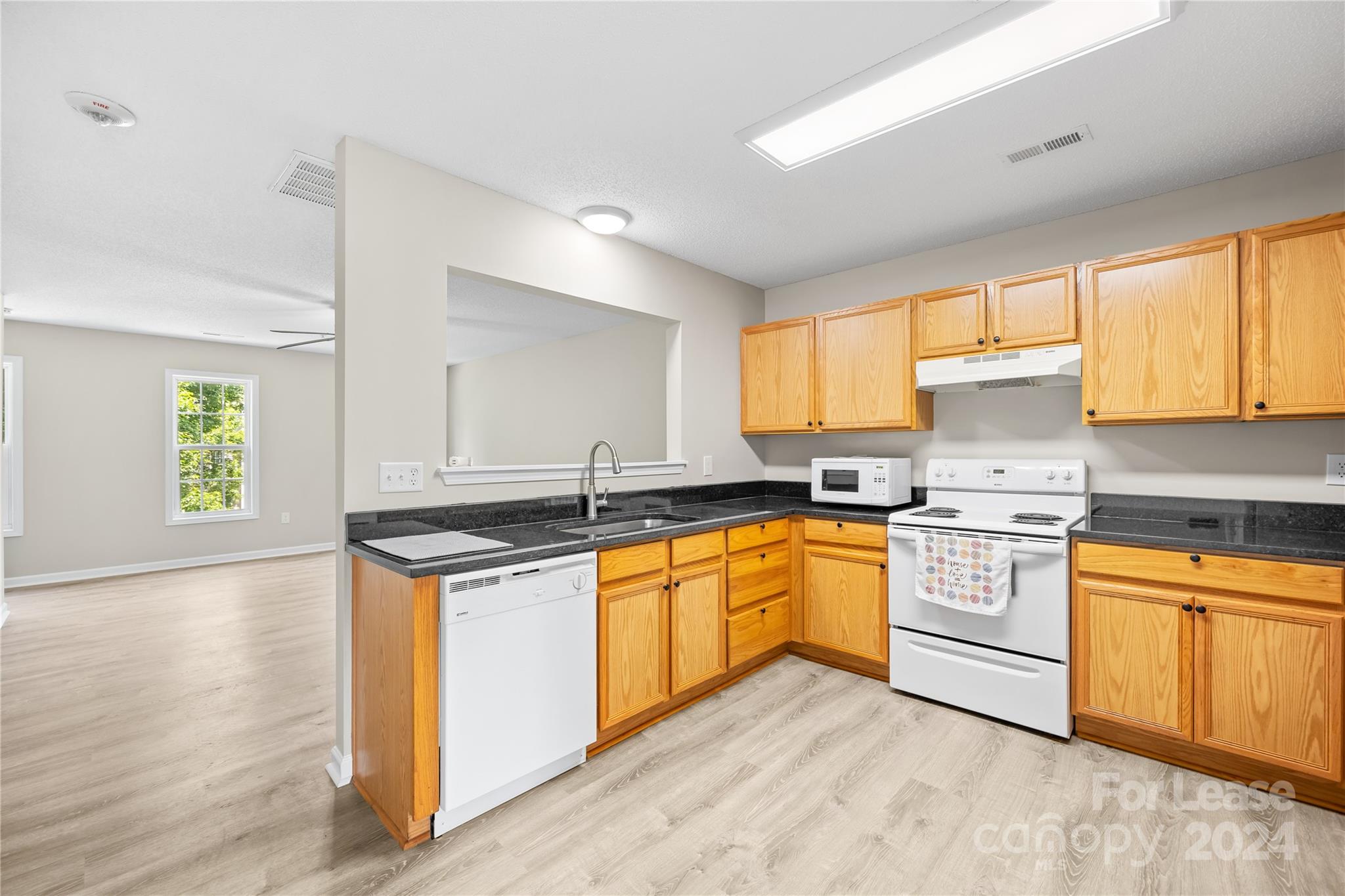 Station 115 - Residential Lease