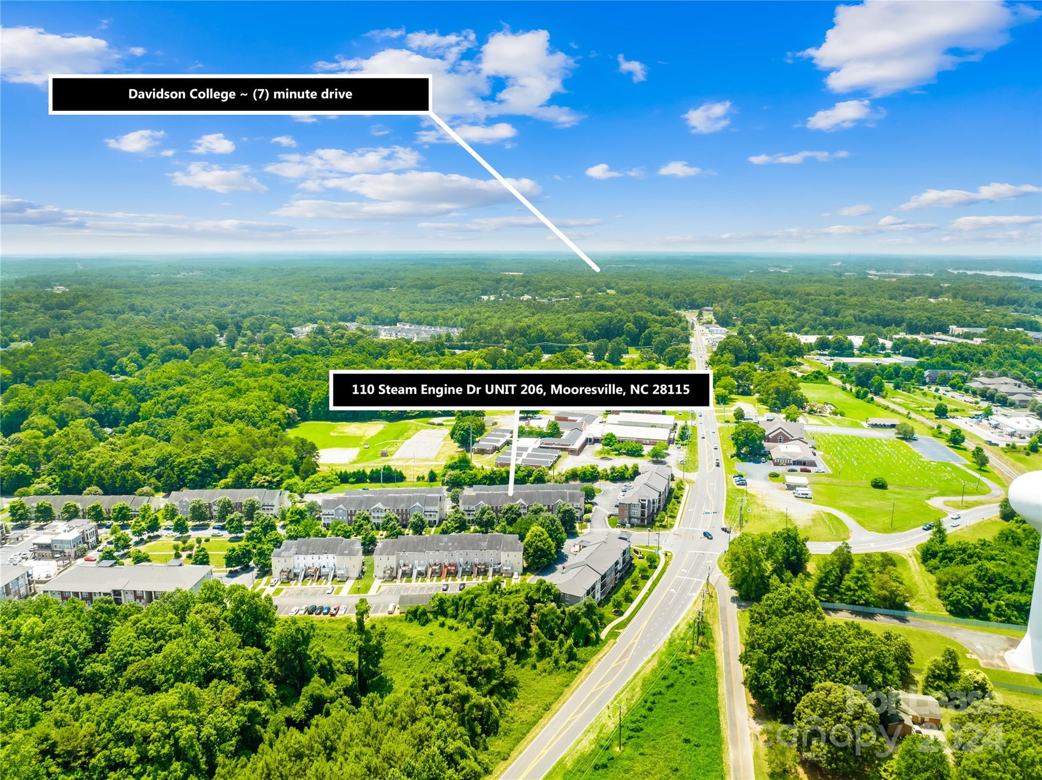 Station 115 - Residential Lease