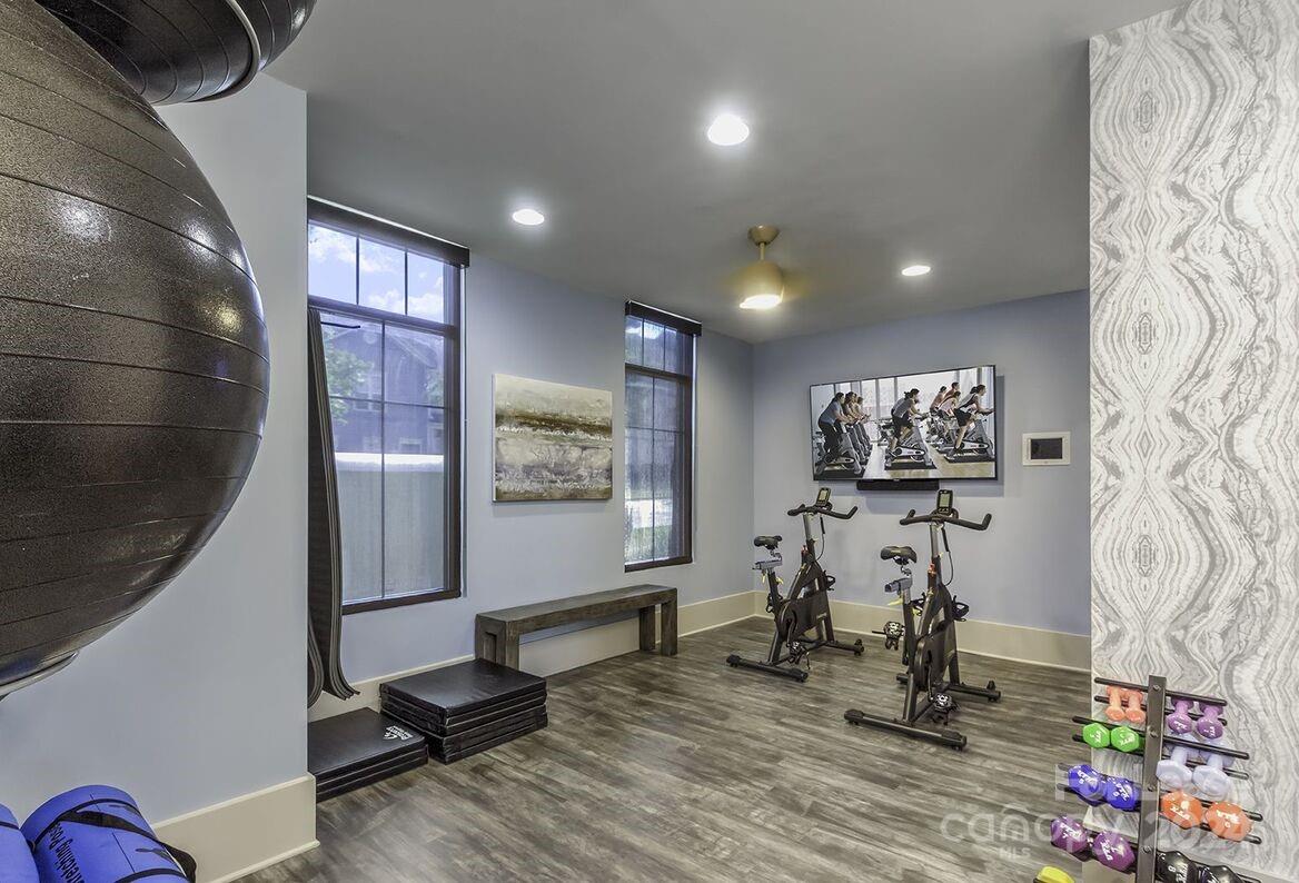 Station 115 - Residential Lease