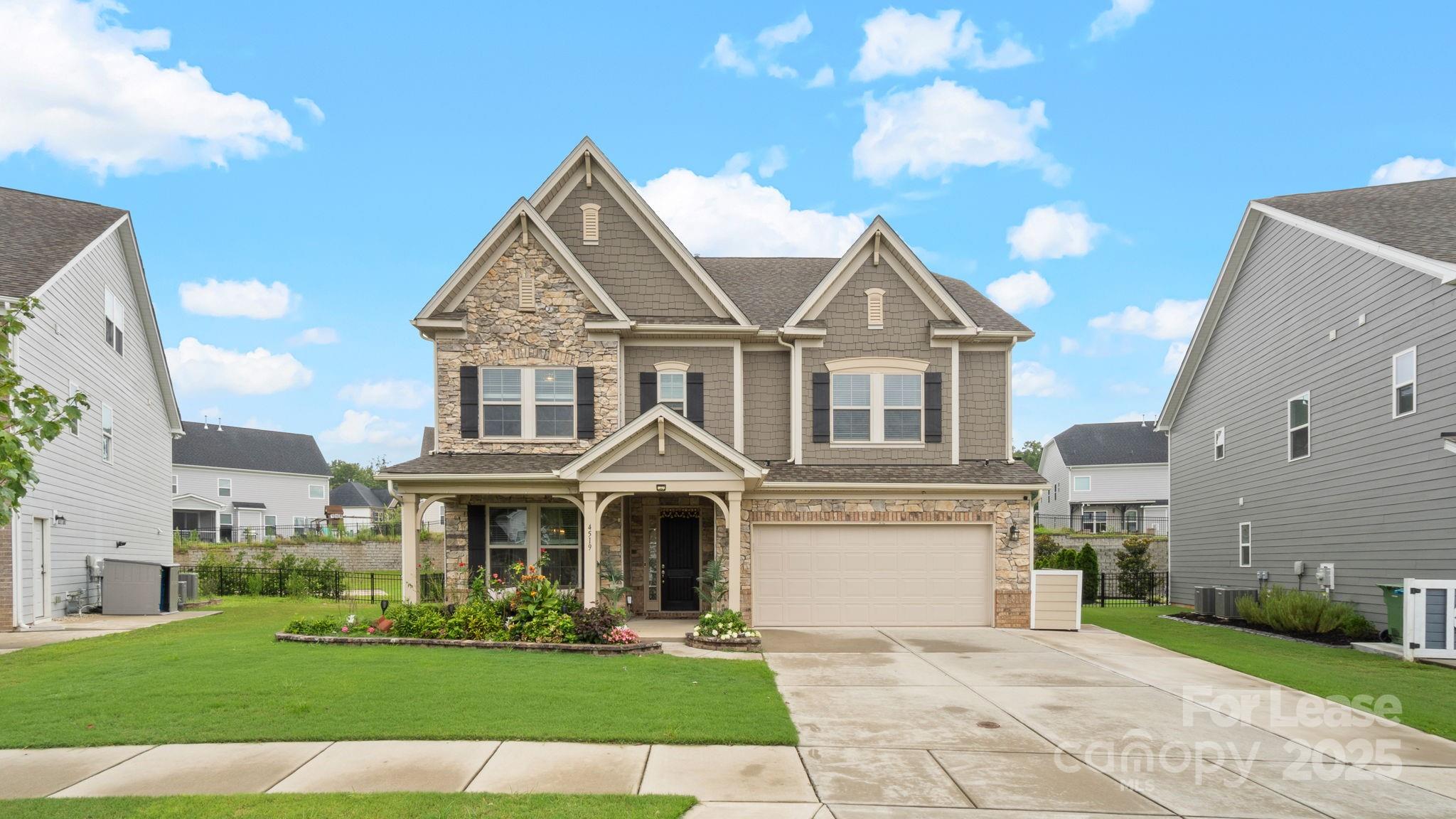 Massey - Residential Lease