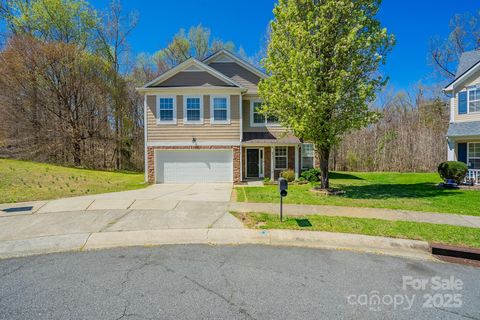 6351 Carpentaria Court Charlotte NC 28215