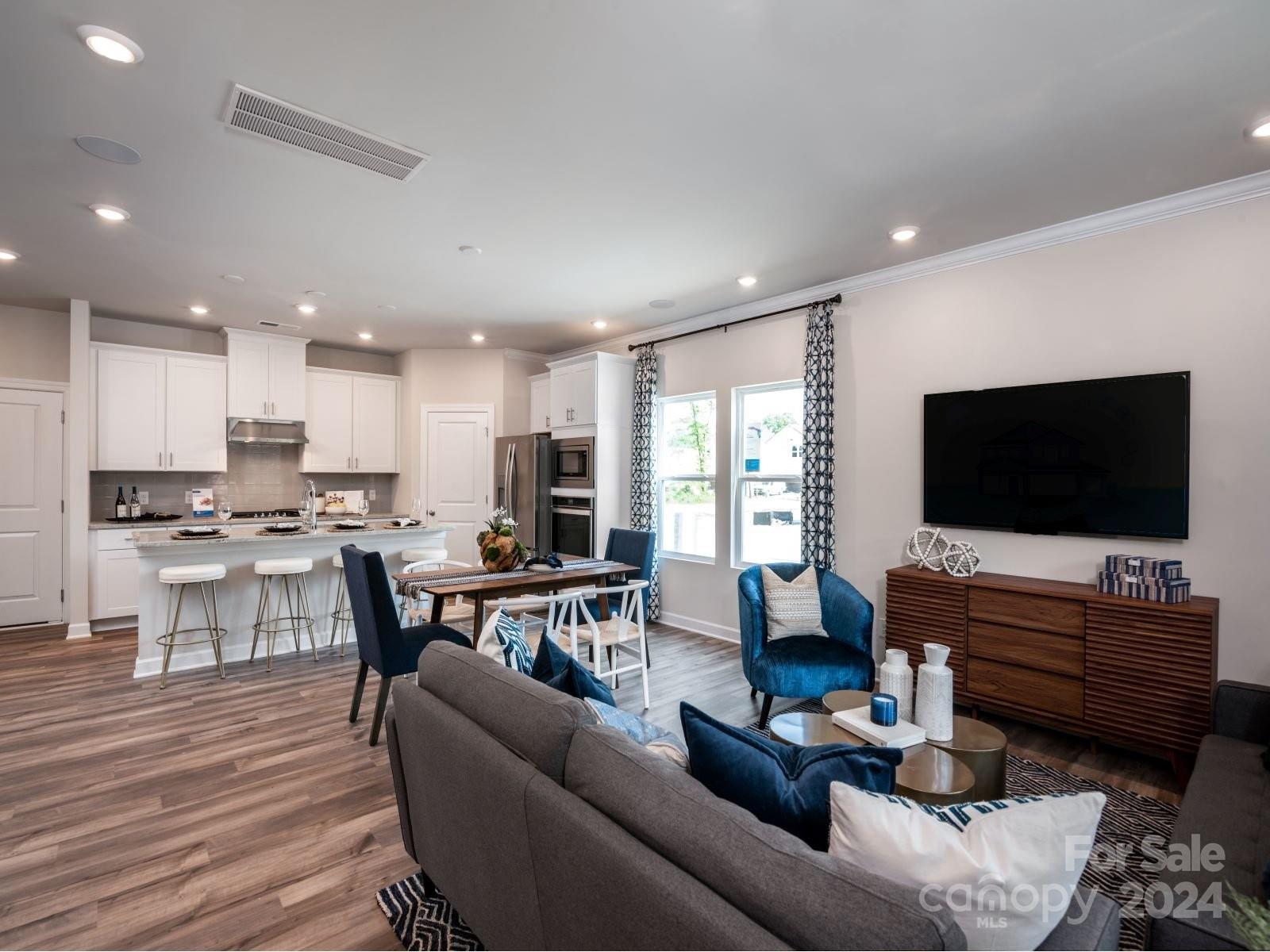 Preston Park - Residential