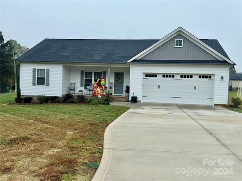 A home in Locust