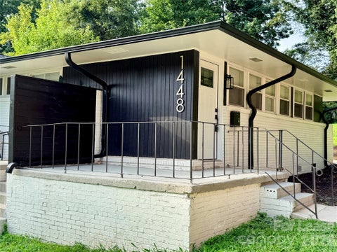 Photo of 1448 Academy Street, Charlotte, NC 28205 (MLS # 4418086)