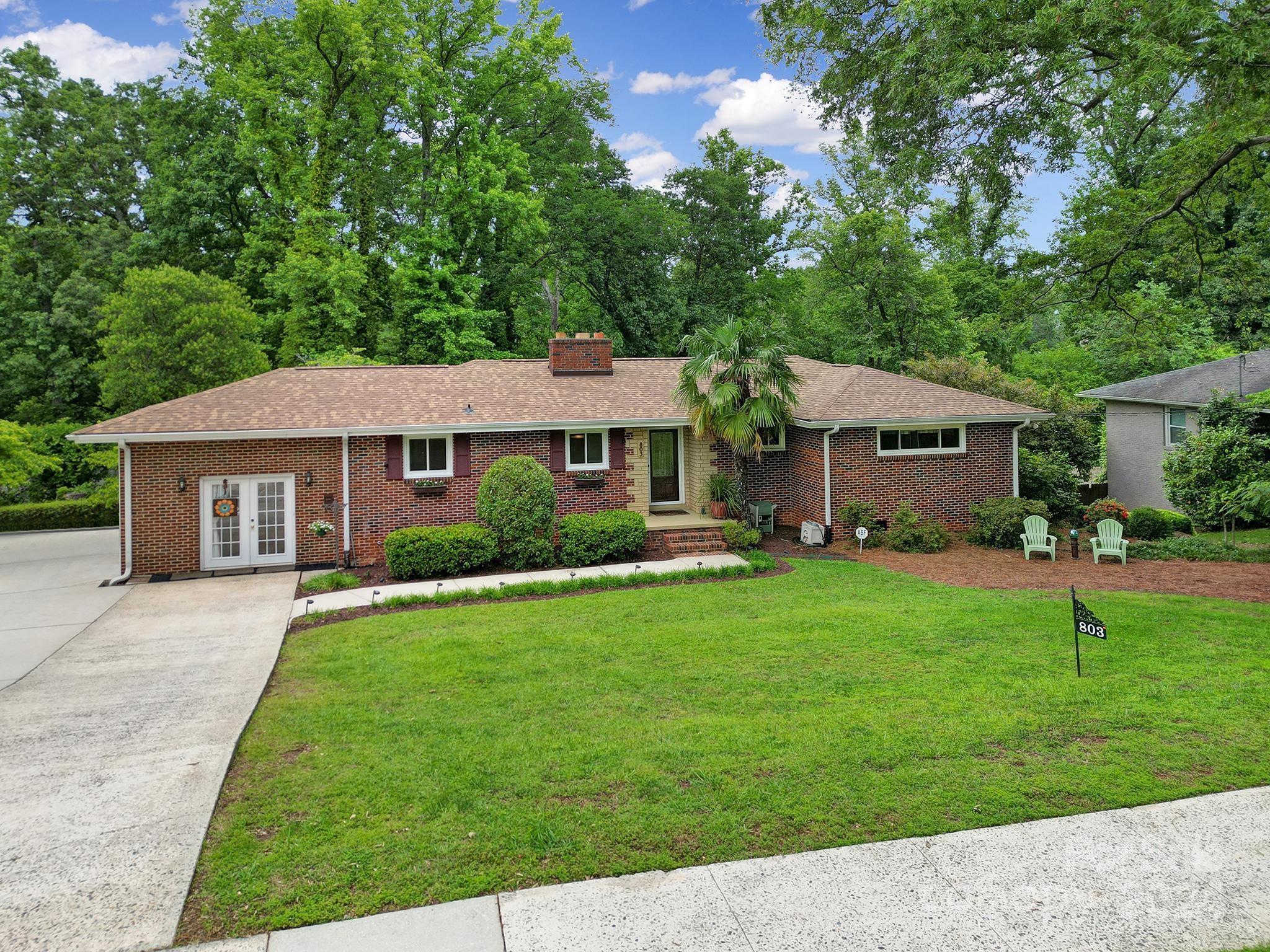 Colonial Heights - Residential