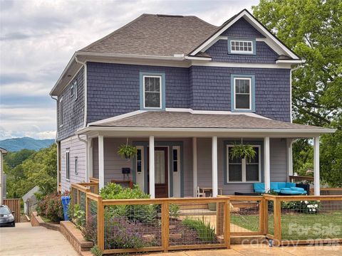 Photo of 17 Ora Street, Asheville, NC 28801 (MLS # 4378736)