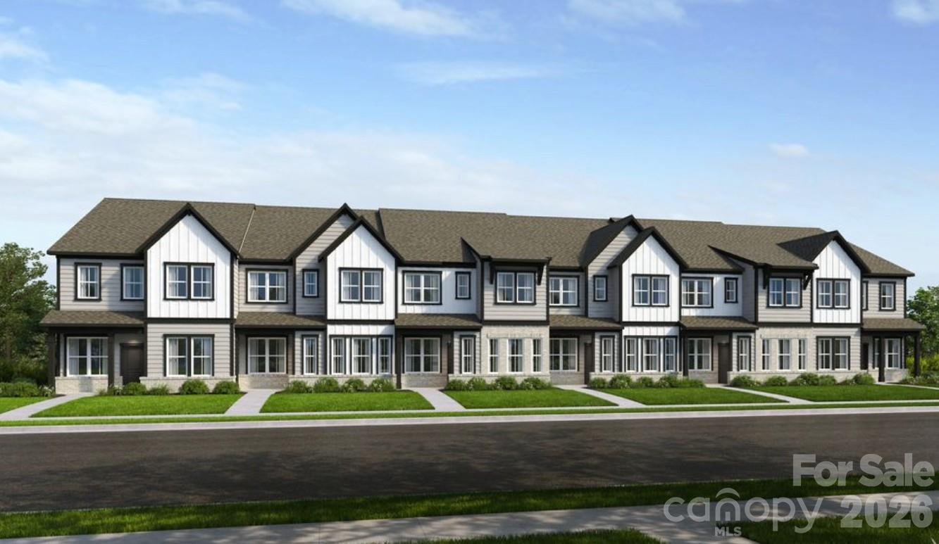 The Ridge at Sugar Creek - Residential