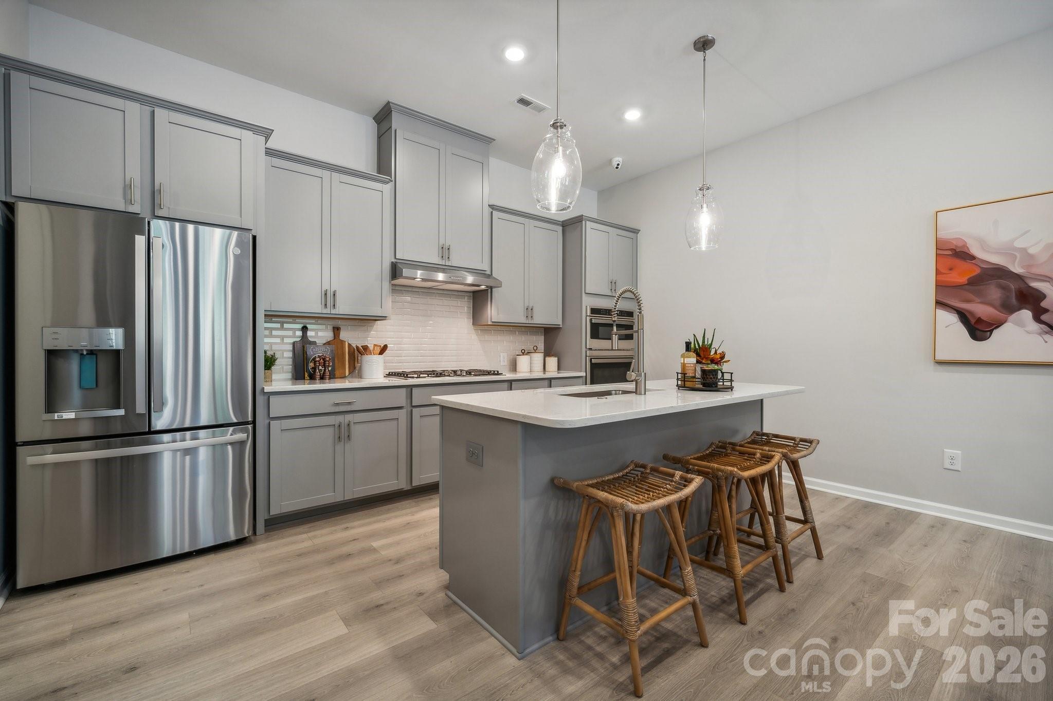 The Ridge at Sugar Creek - Residential