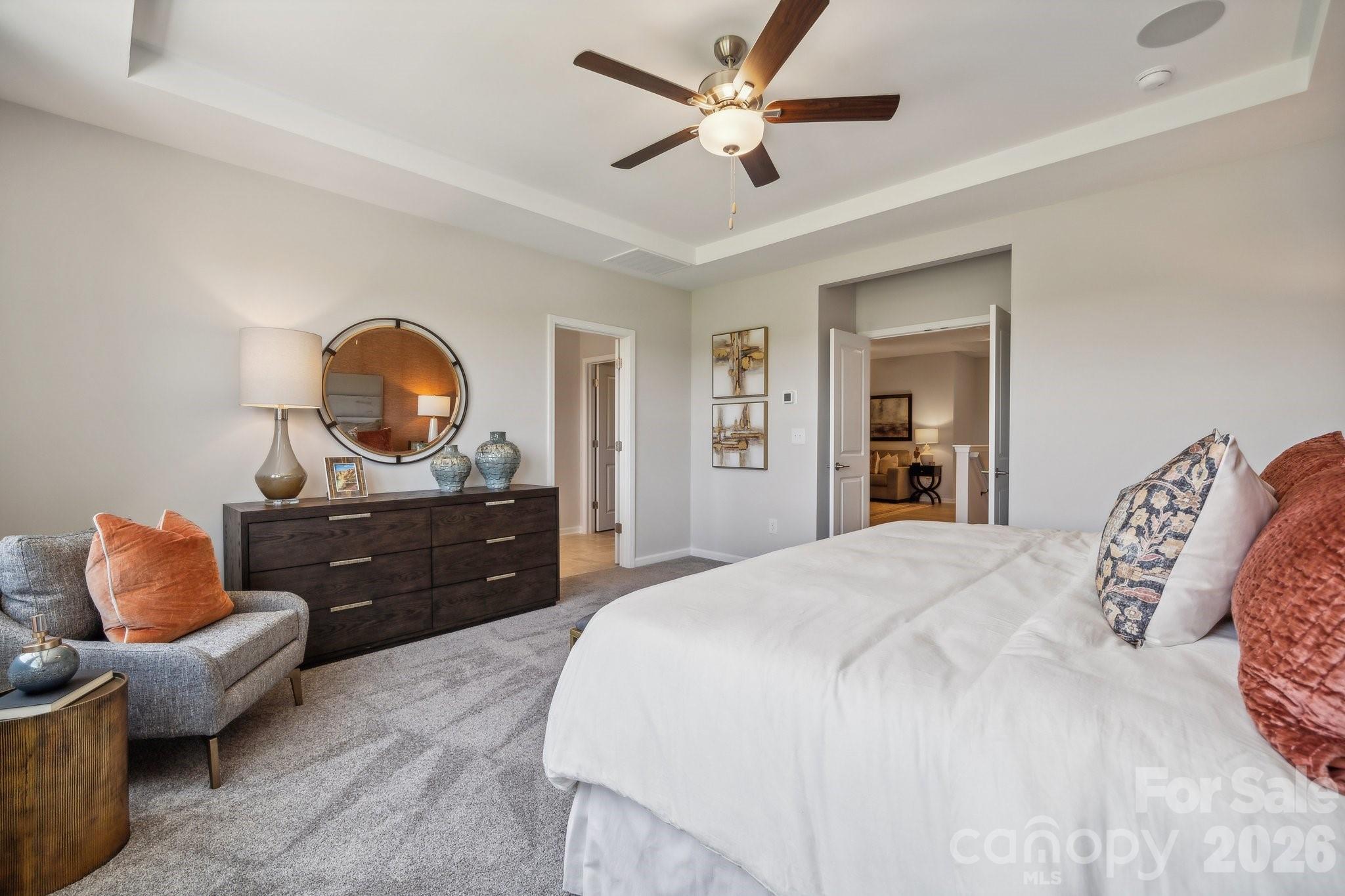 The Ridge at Sugar Creek - Residential