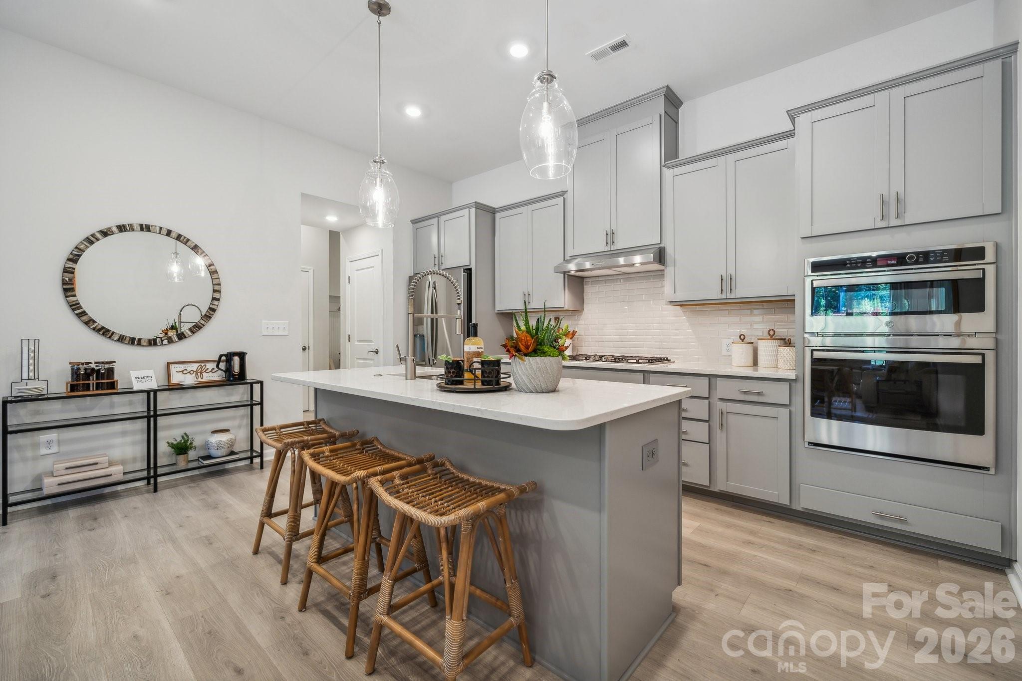 The Ridge at Sugar Creek - Residential