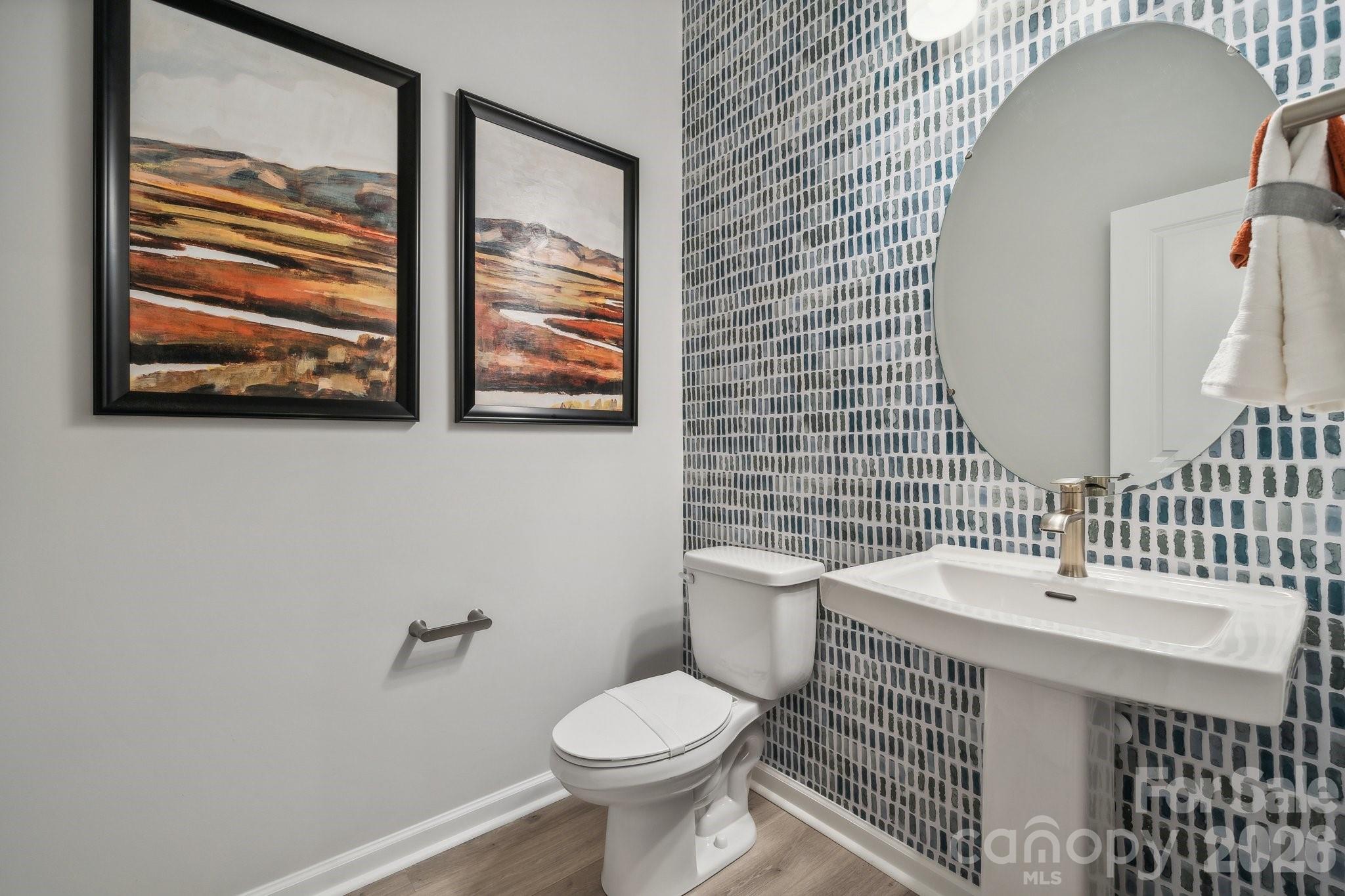 The Ridge at Sugar Creek - Residential