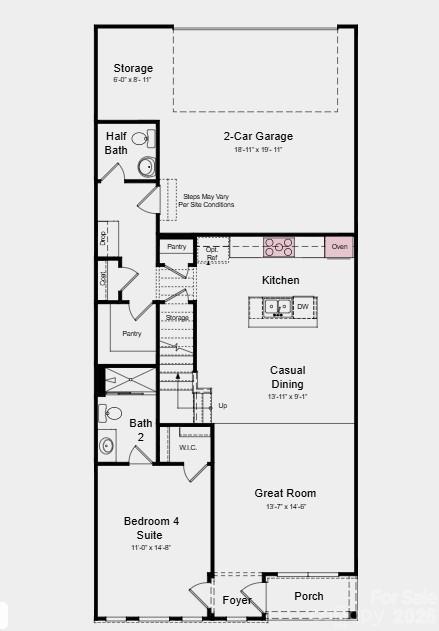 The Ridge at Sugar Creek - Residential