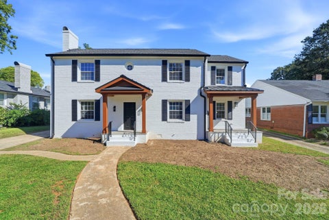 Photo of 1307 S Kings Drive, Charlotte, NC 28207 (MLS # 4432862)