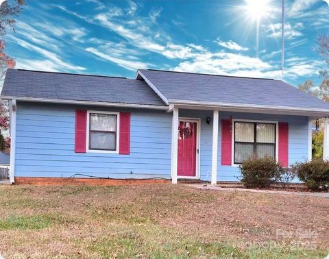 6227 Mayridge Drive Charlotte NC 28215