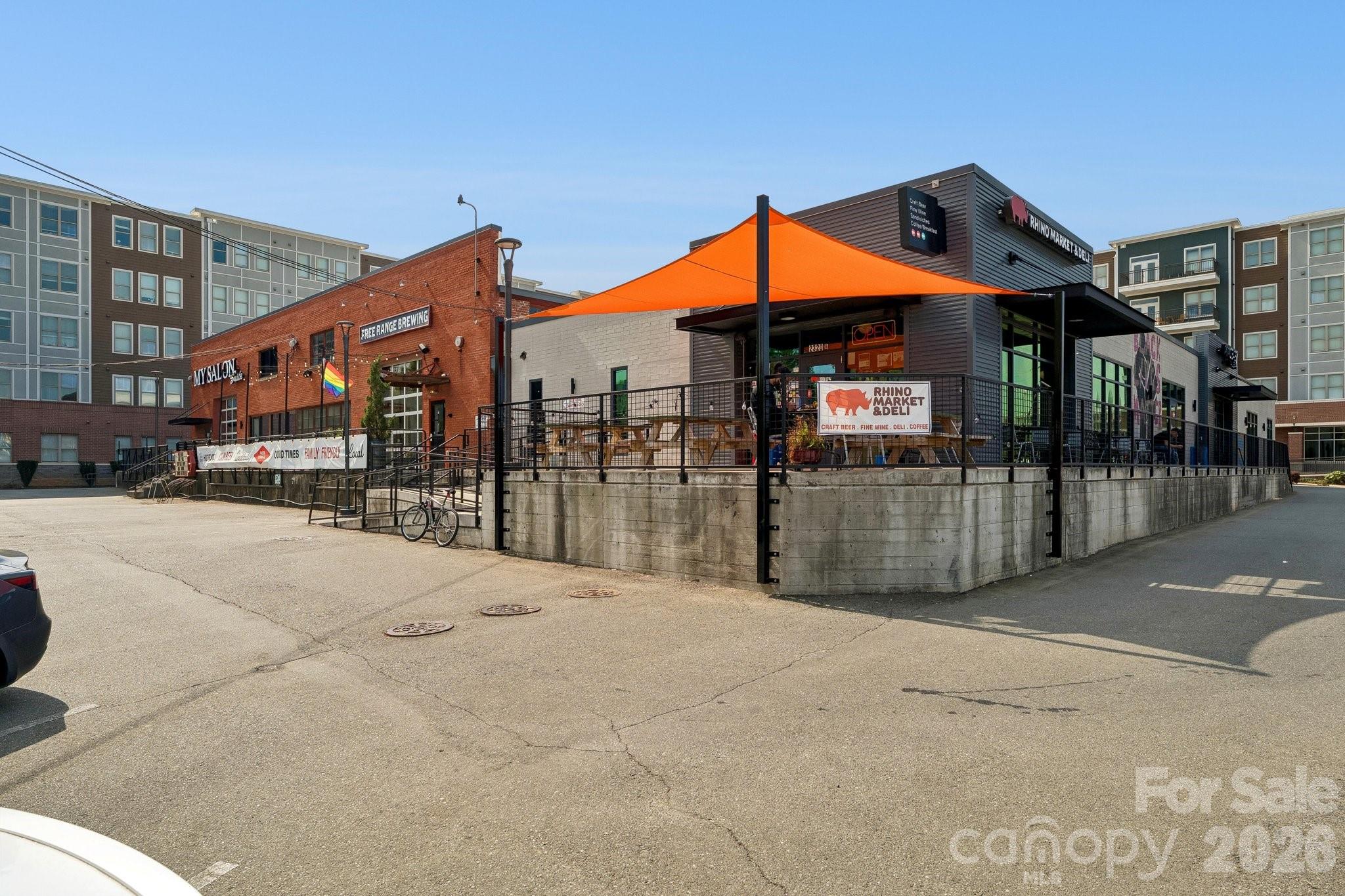 28th Row - Residential