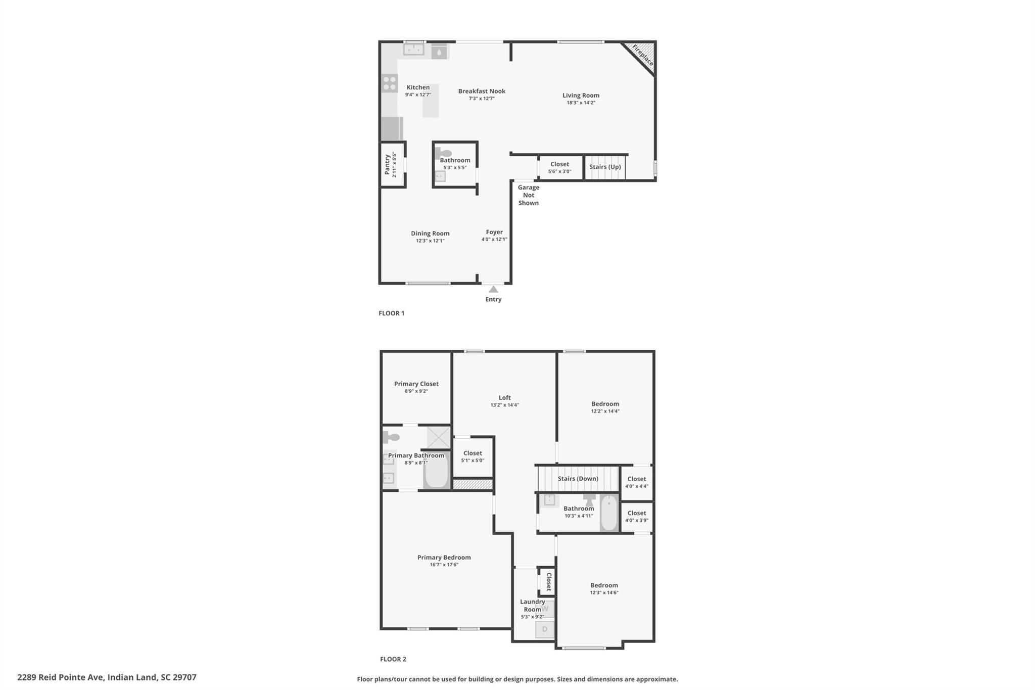 Reid Pointe - Residential