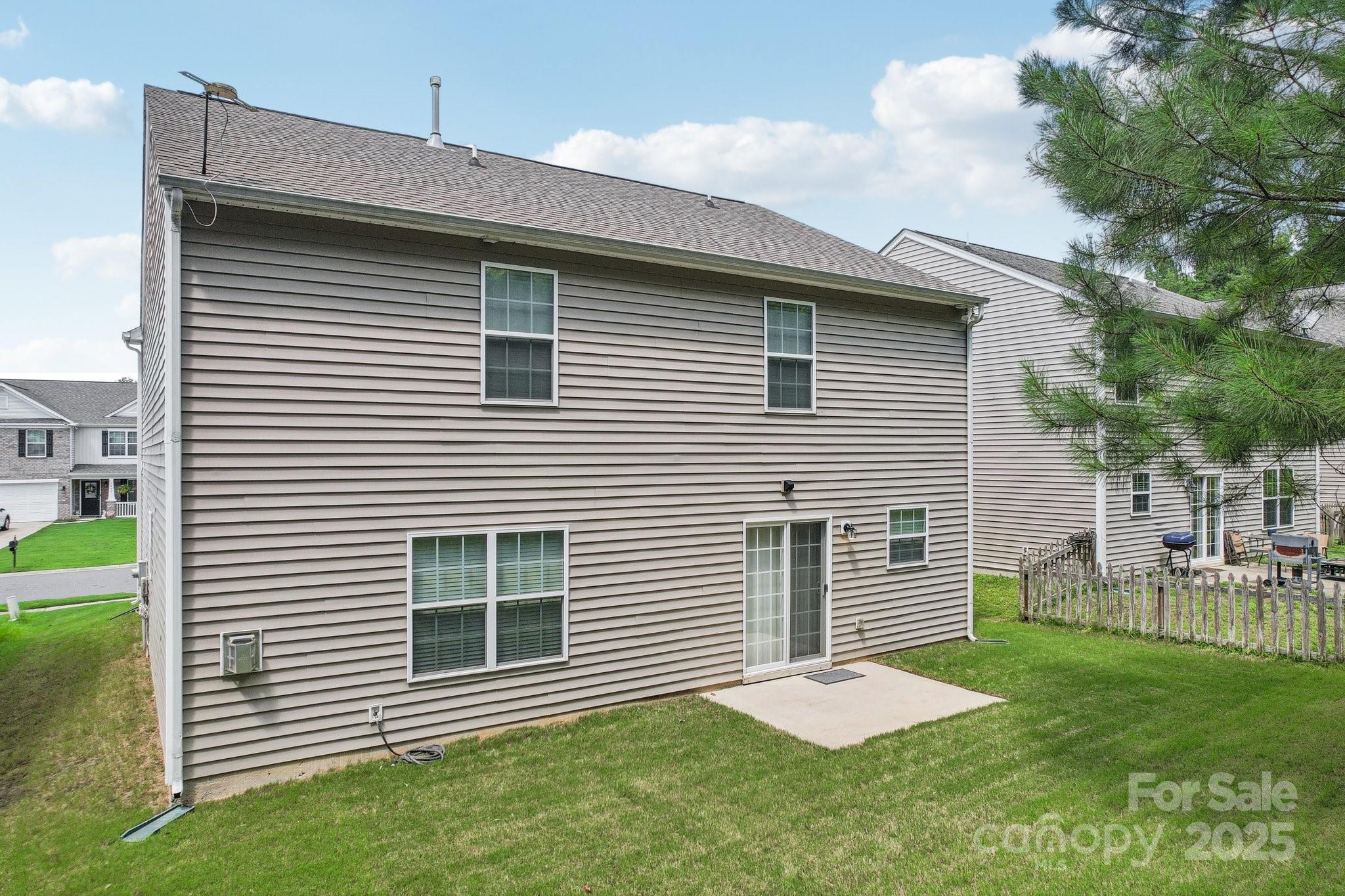 Reid Pointe - Residential