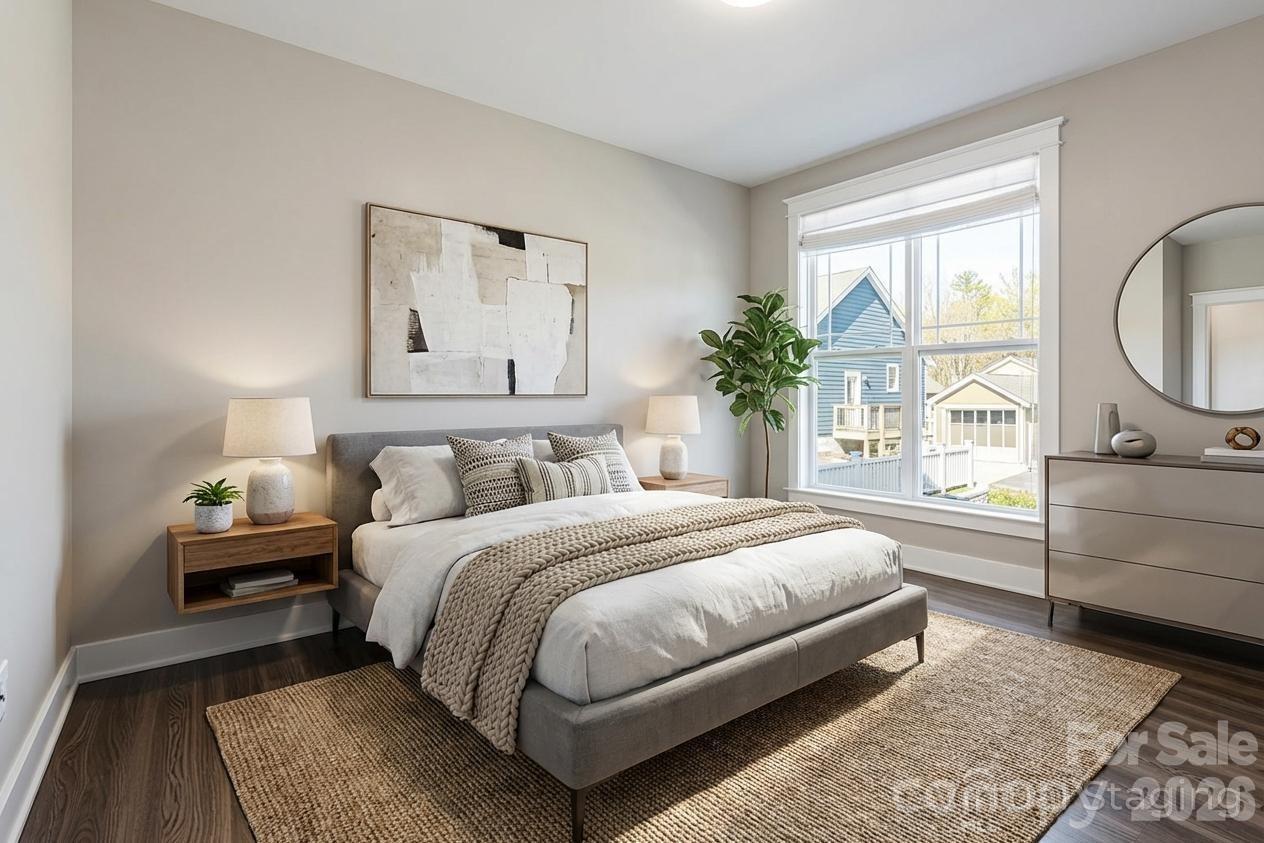 Padgett Place - Residential