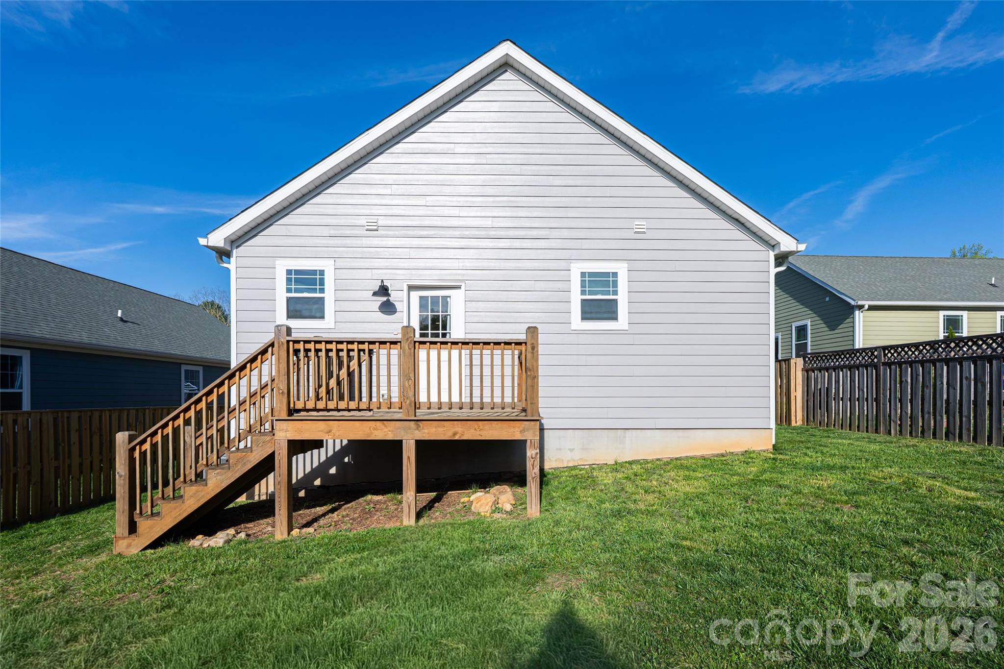 Padgett Place - Residential