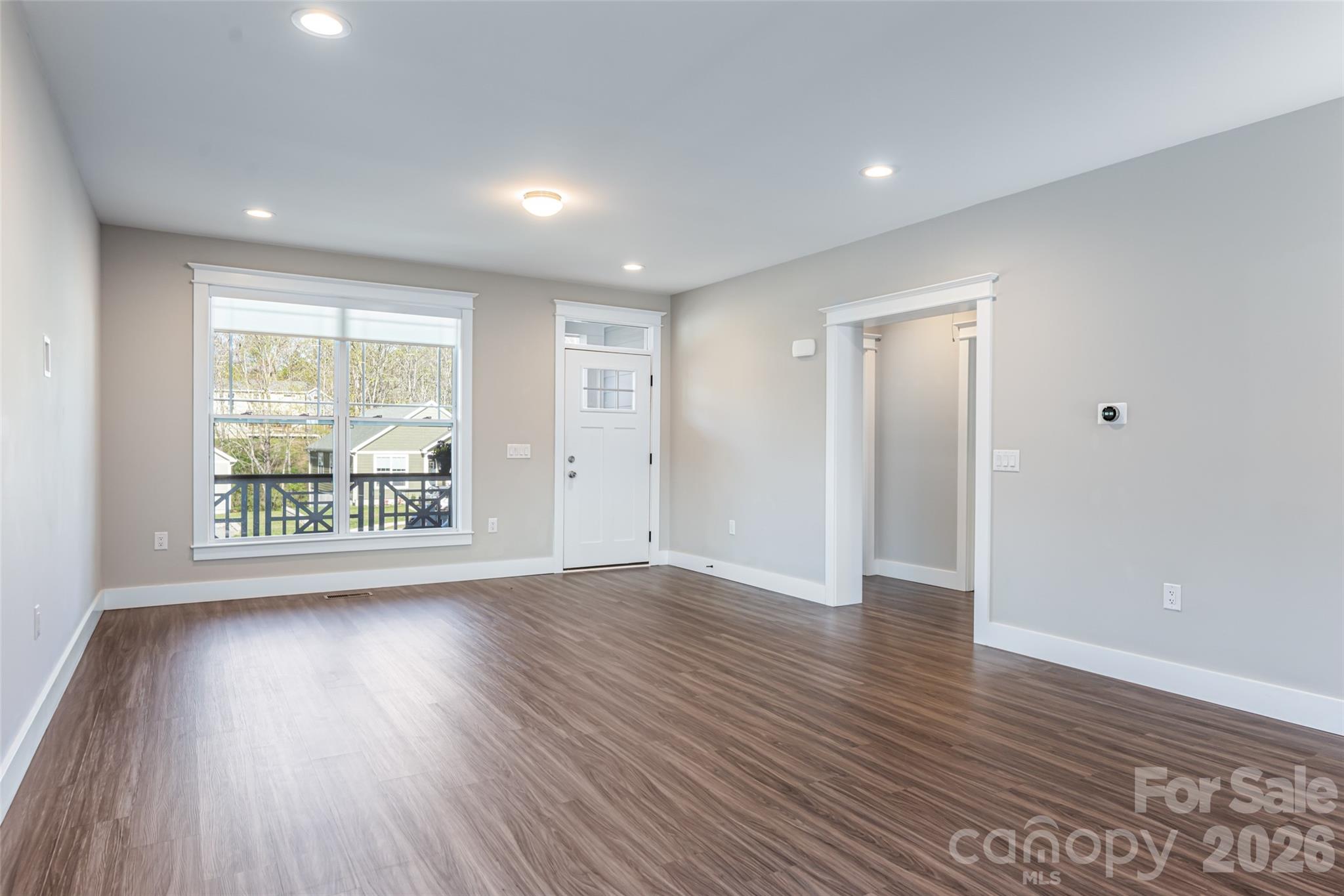 Padgett Place - Residential