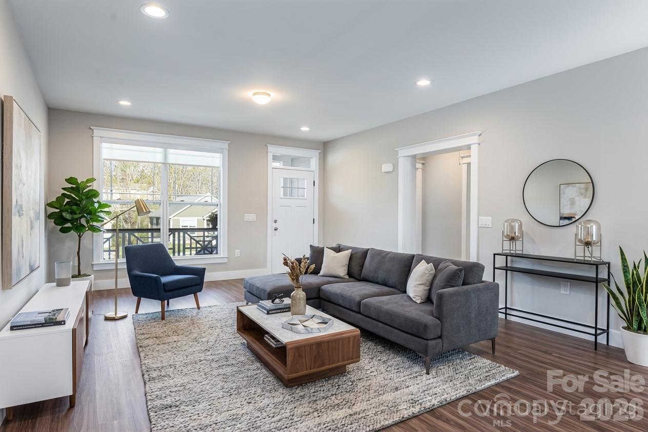 Padgett Place - Residential