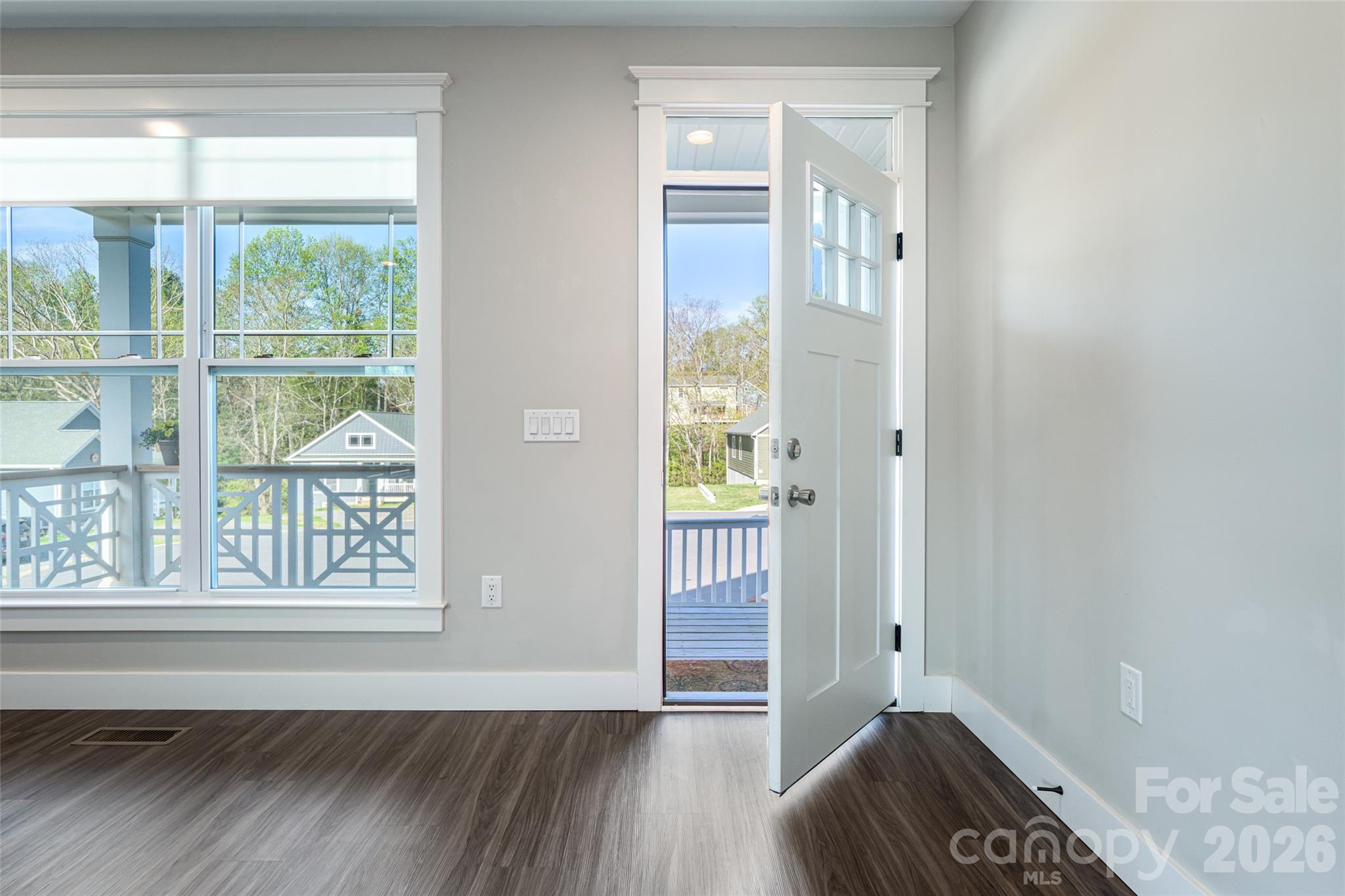 Padgett Place - Residential