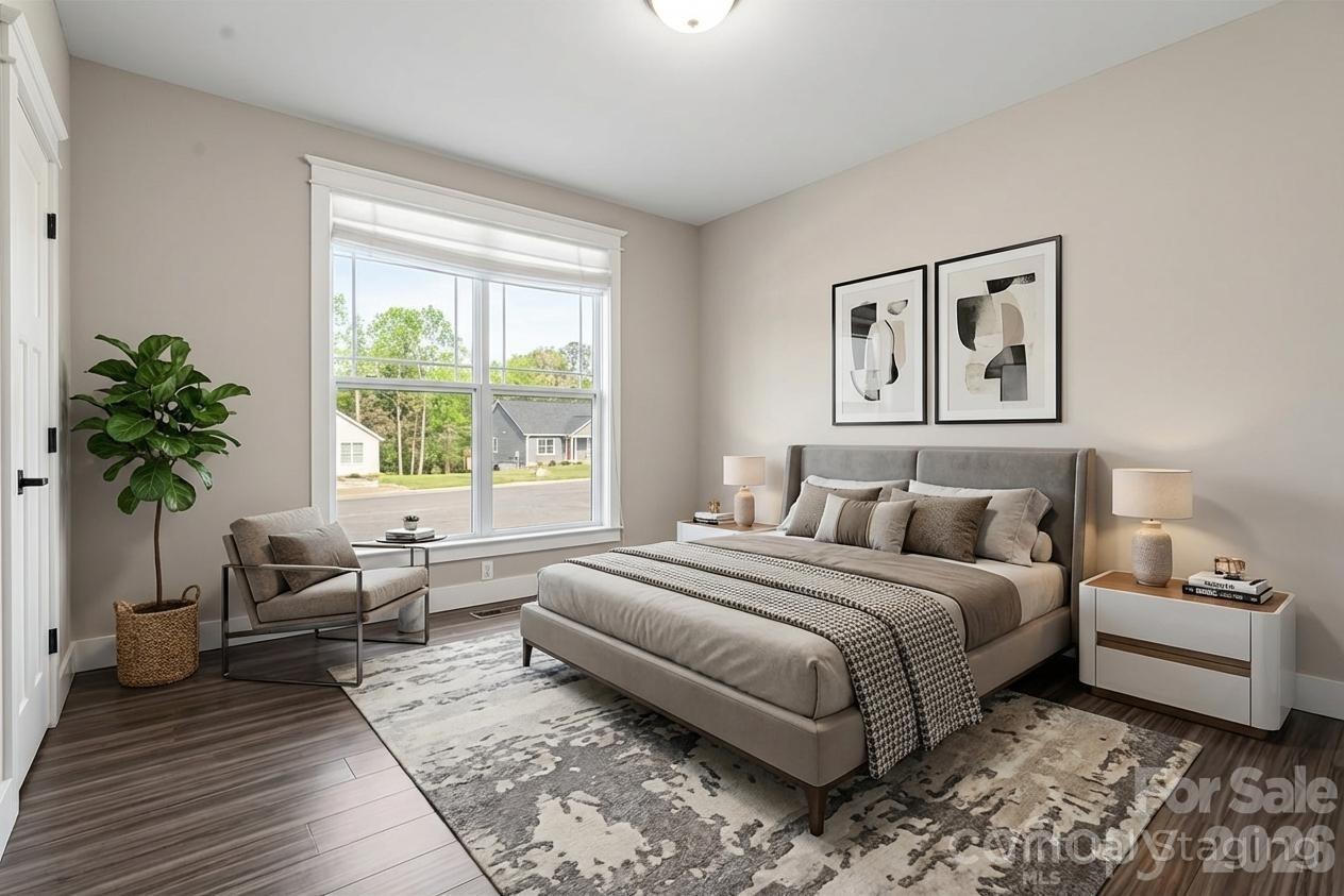 Padgett Place - Residential