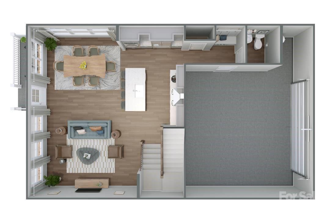 Trellis at The Commons - Residential