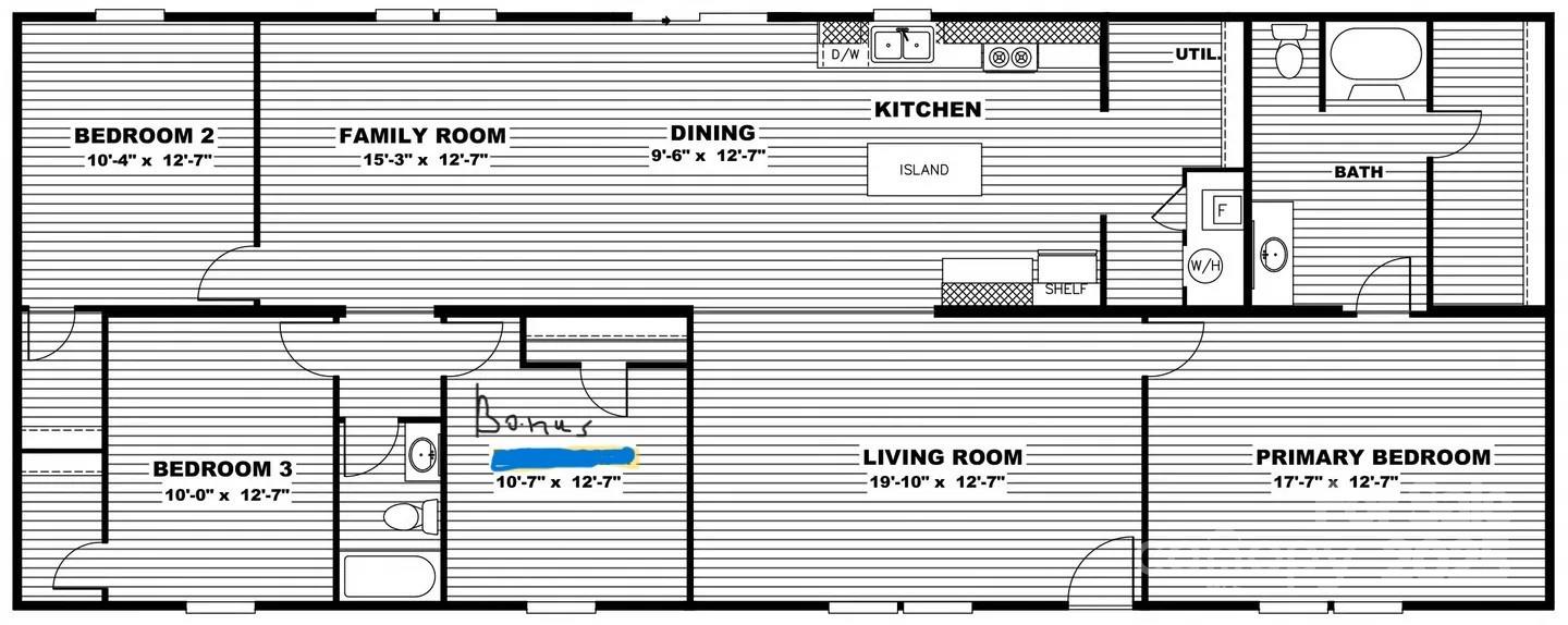 Lot #1 Hines Road