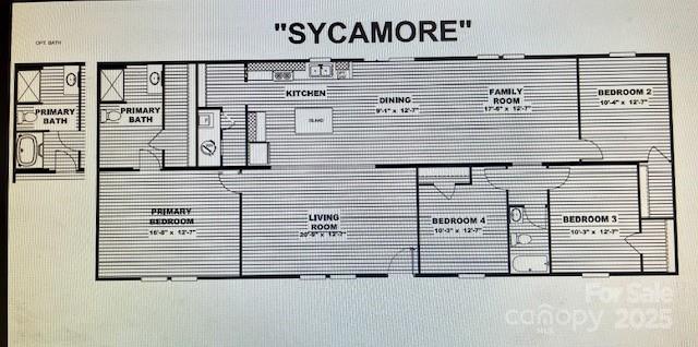 Lot #1  #718 Hines Road